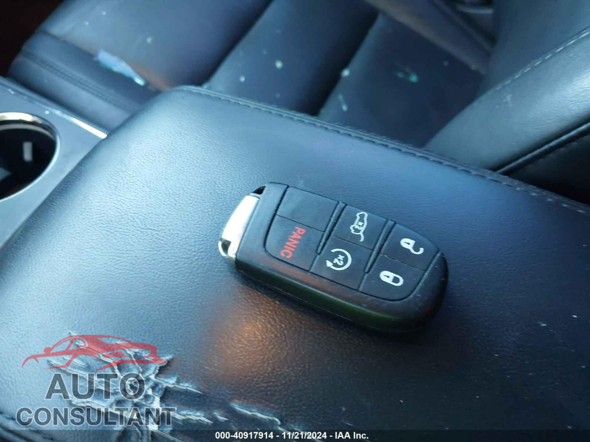 DODGE DURANGO 2014 - 1C4RDHDG1EC979504