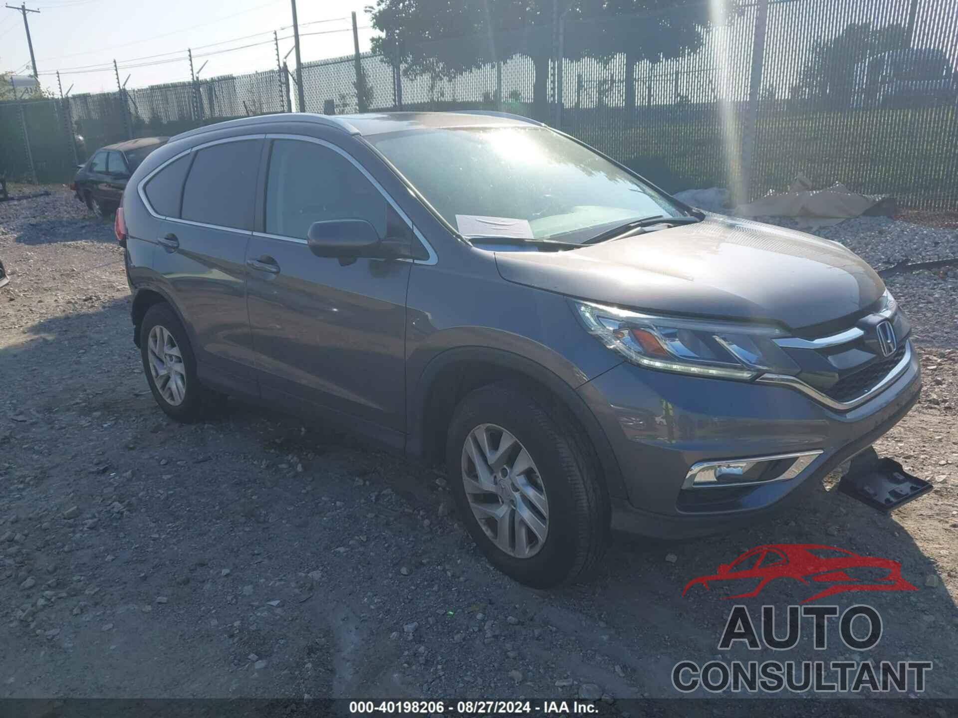 HONDA CR-V 2016 - 2HKRM4H77GH618983