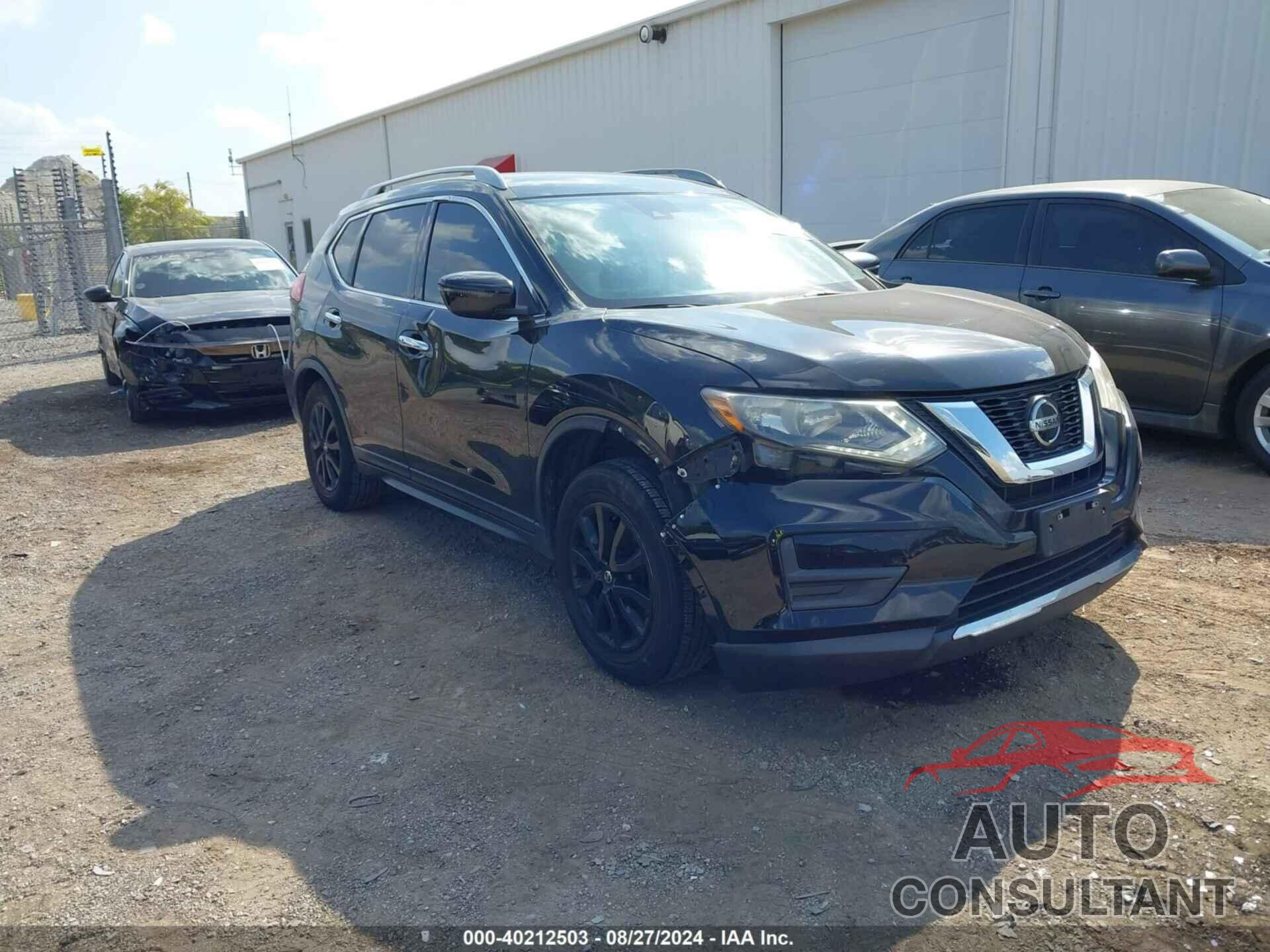 NISSAN ROGUE 2019 - 5N1AT2MV5KC783021