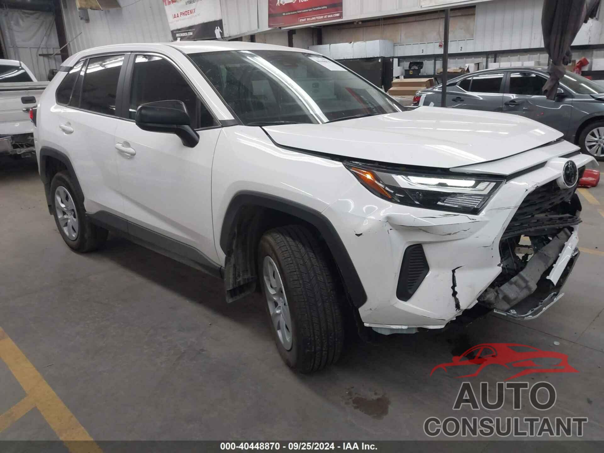 TOYOTA RAV4 2024 - 2T3H1RFV6RC274806