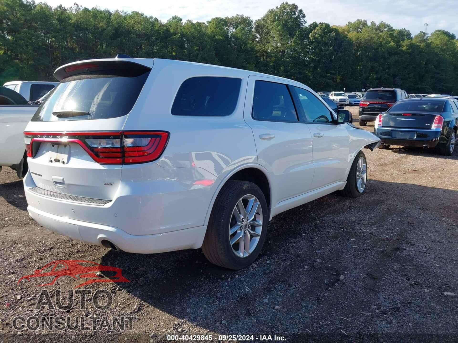 DODGE DURANGO 2023 - 1C4RDHDG0PC630403