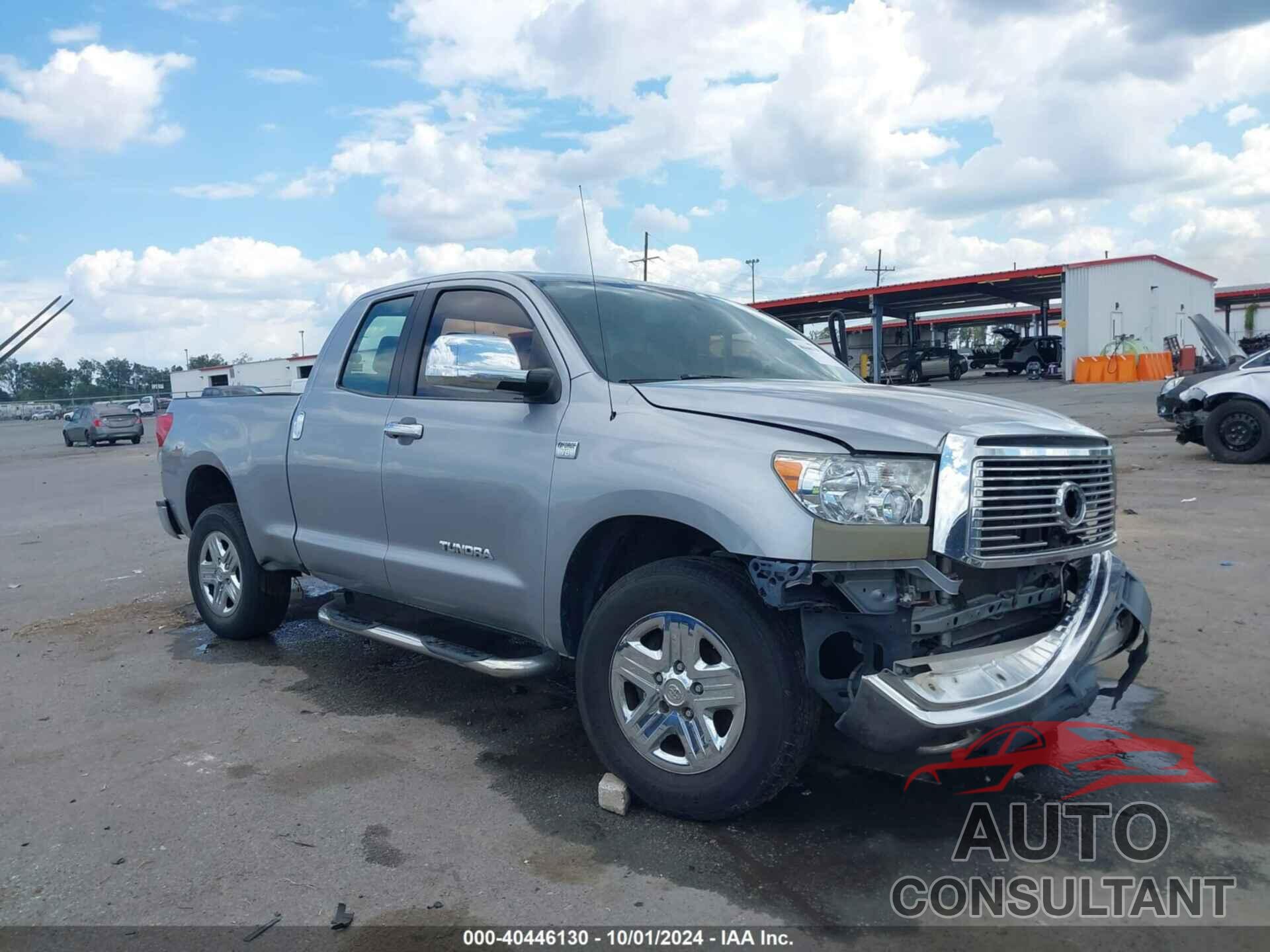 TOYOTA TUNDRA 2010 - 5TFRM5F17AX005472