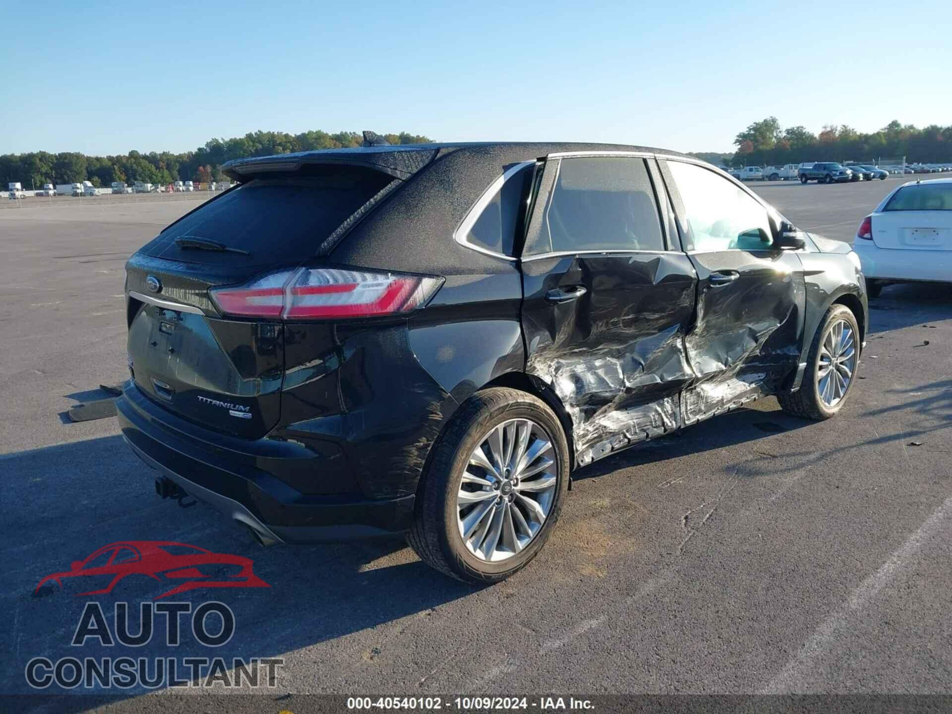 FORD EDGE 2020 - 2FMPK4K95LBA89803