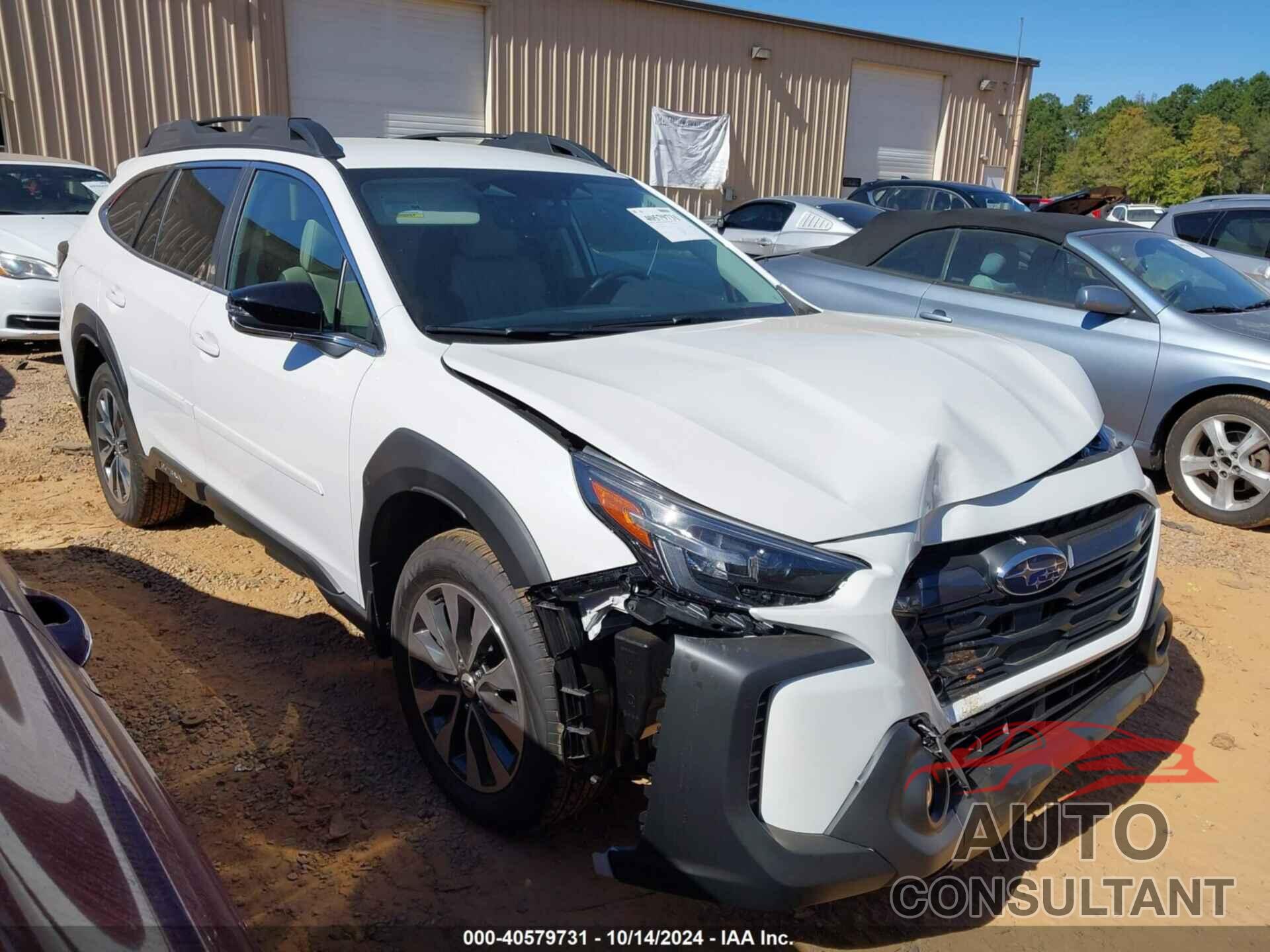 SUBARU OUTBACK 2024 - 4S4BTAMC0R3221454