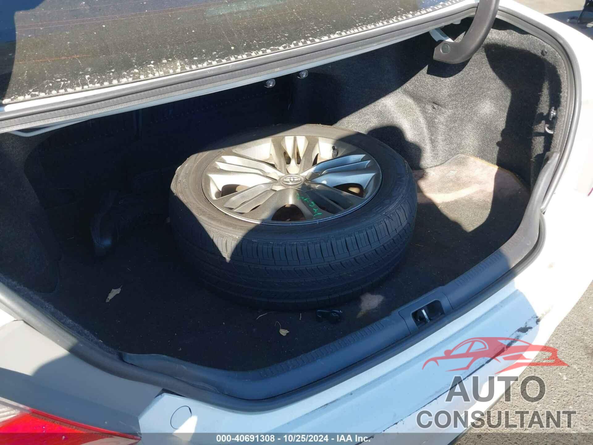 TOYOTA CAMRY 2017 - 4T1BF1FK8HU280109