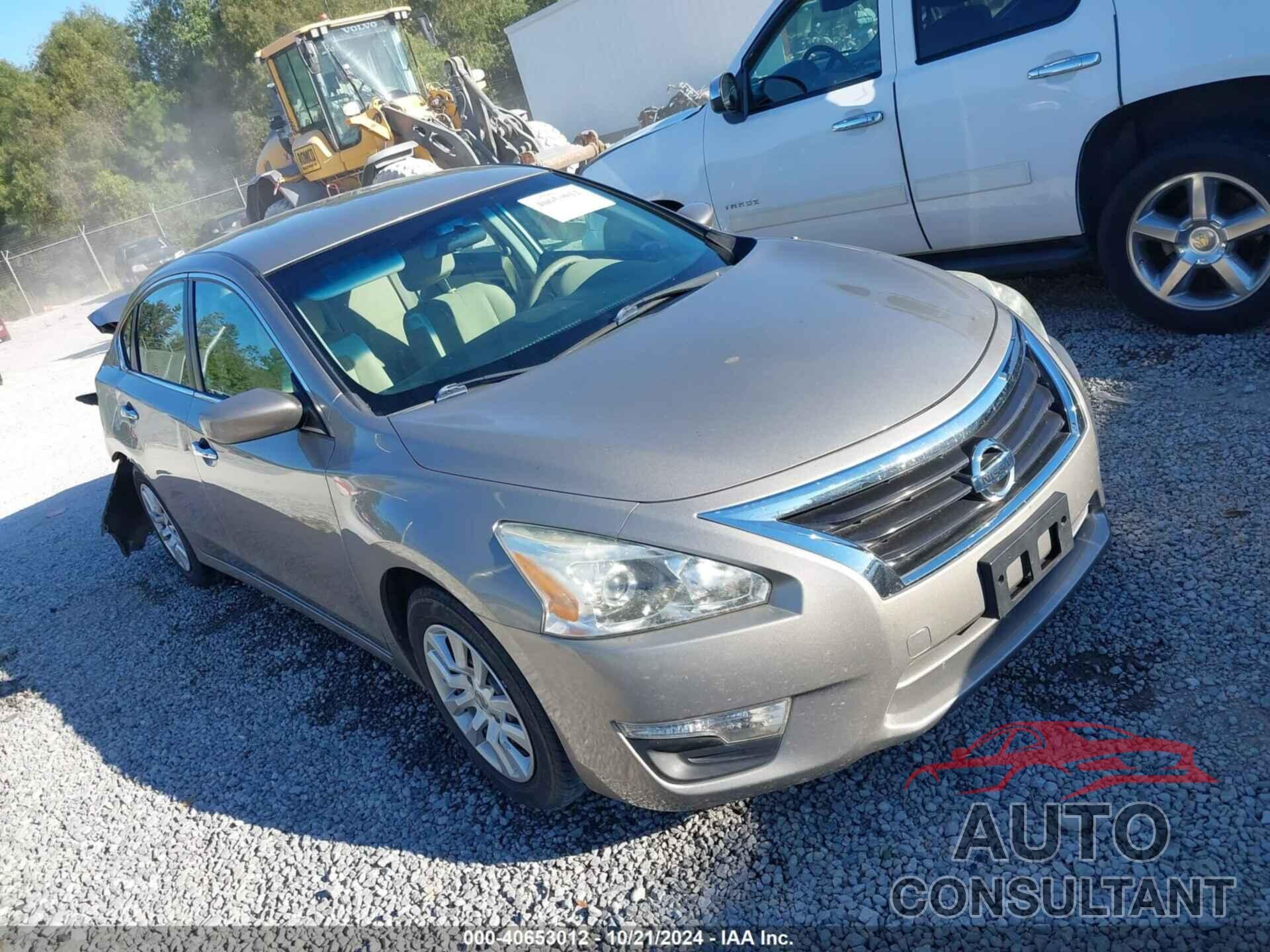 NISSAN ALTIMA 2014 - 1N4AL3AP2EN219972