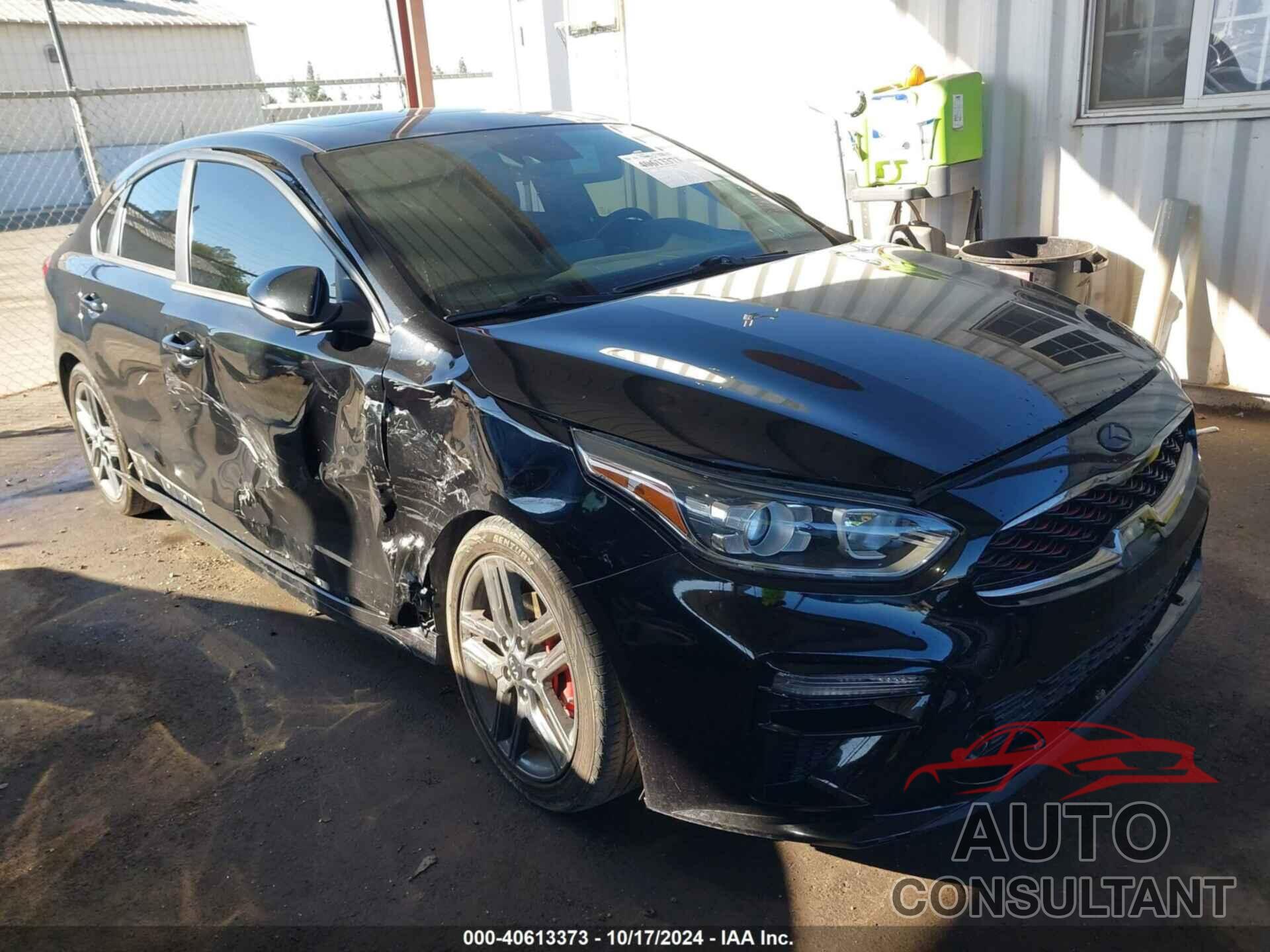 KIA FORTE 2020 - 3KPF34AD6LE138762