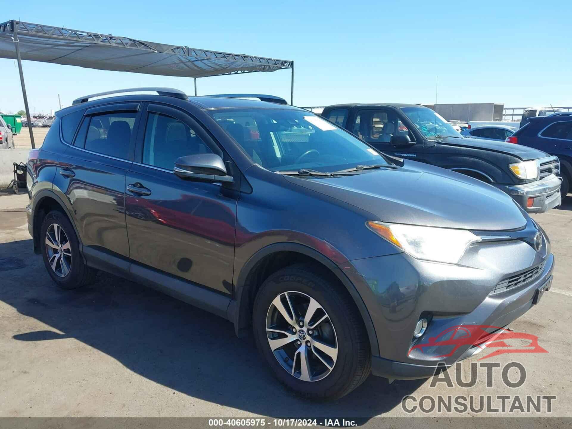 TOYOTA RAV4 2018 - 2T3RFREVXJW723169