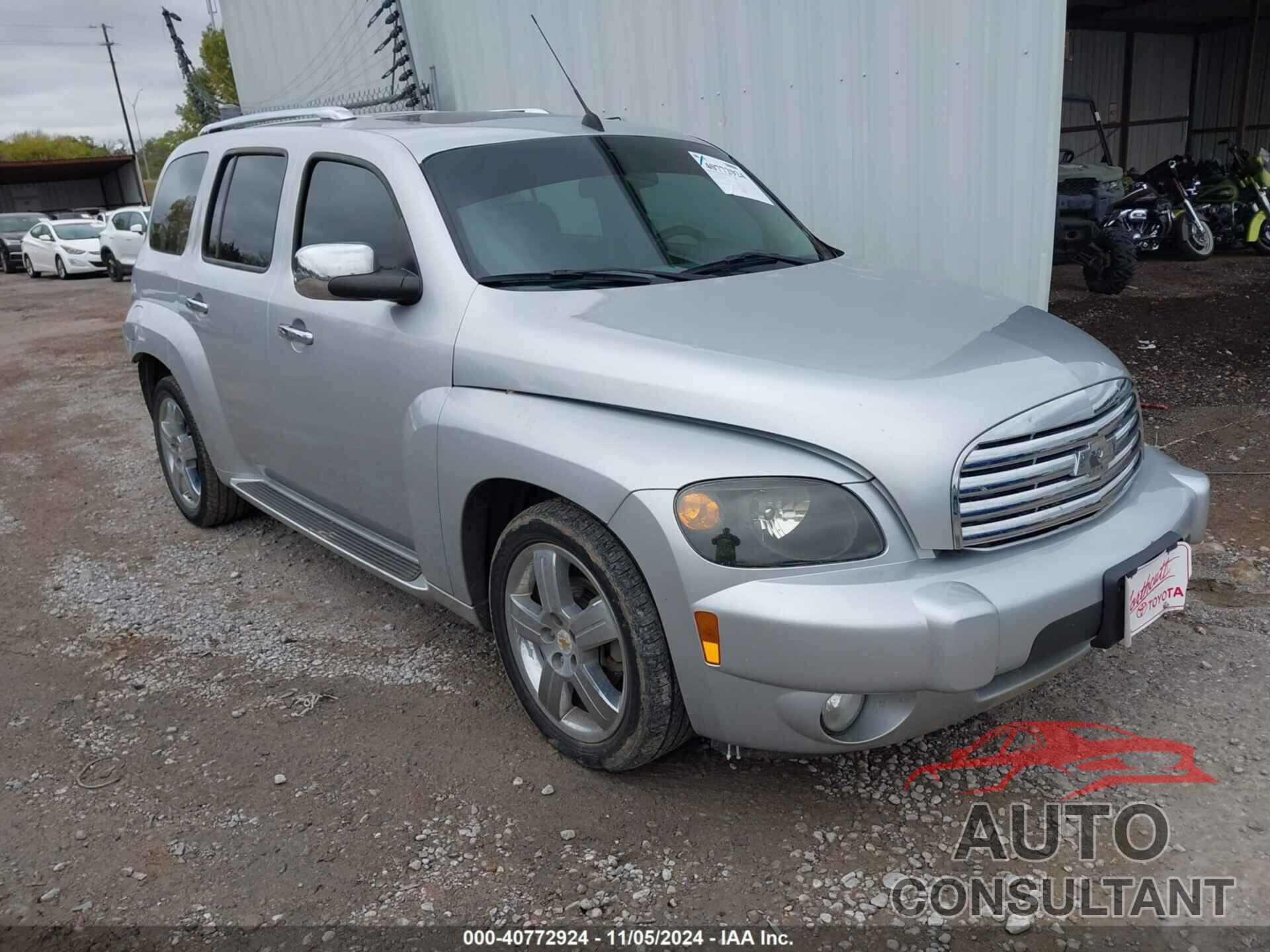 CHEVROLET HHR 2011 - 3GNBACFU3BS606641