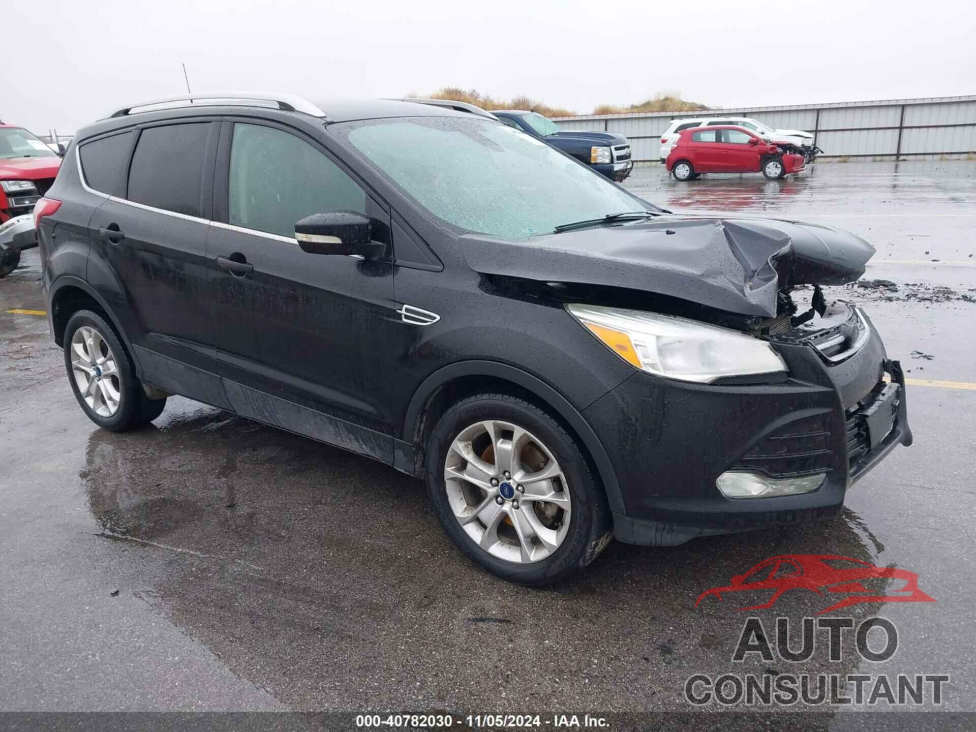 FORD ESCAPE 2015 - 1FMCU9J90FUB05864