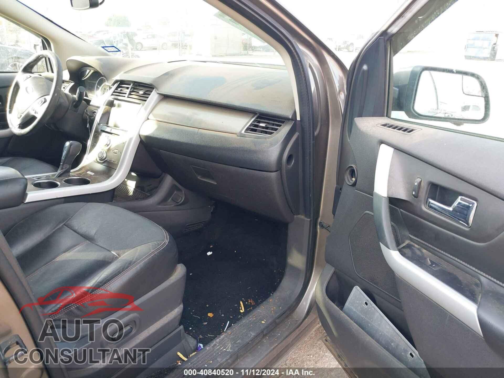 FORD EDGE 2014 - 2FMDK3JC8EBB38022