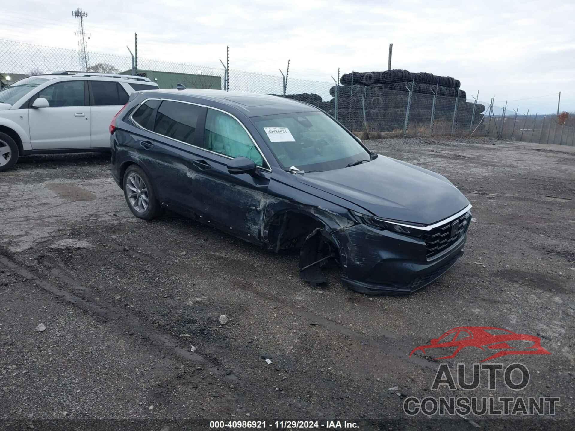 HONDA CR-V 2023 - 2HKRS4H75PH419789
