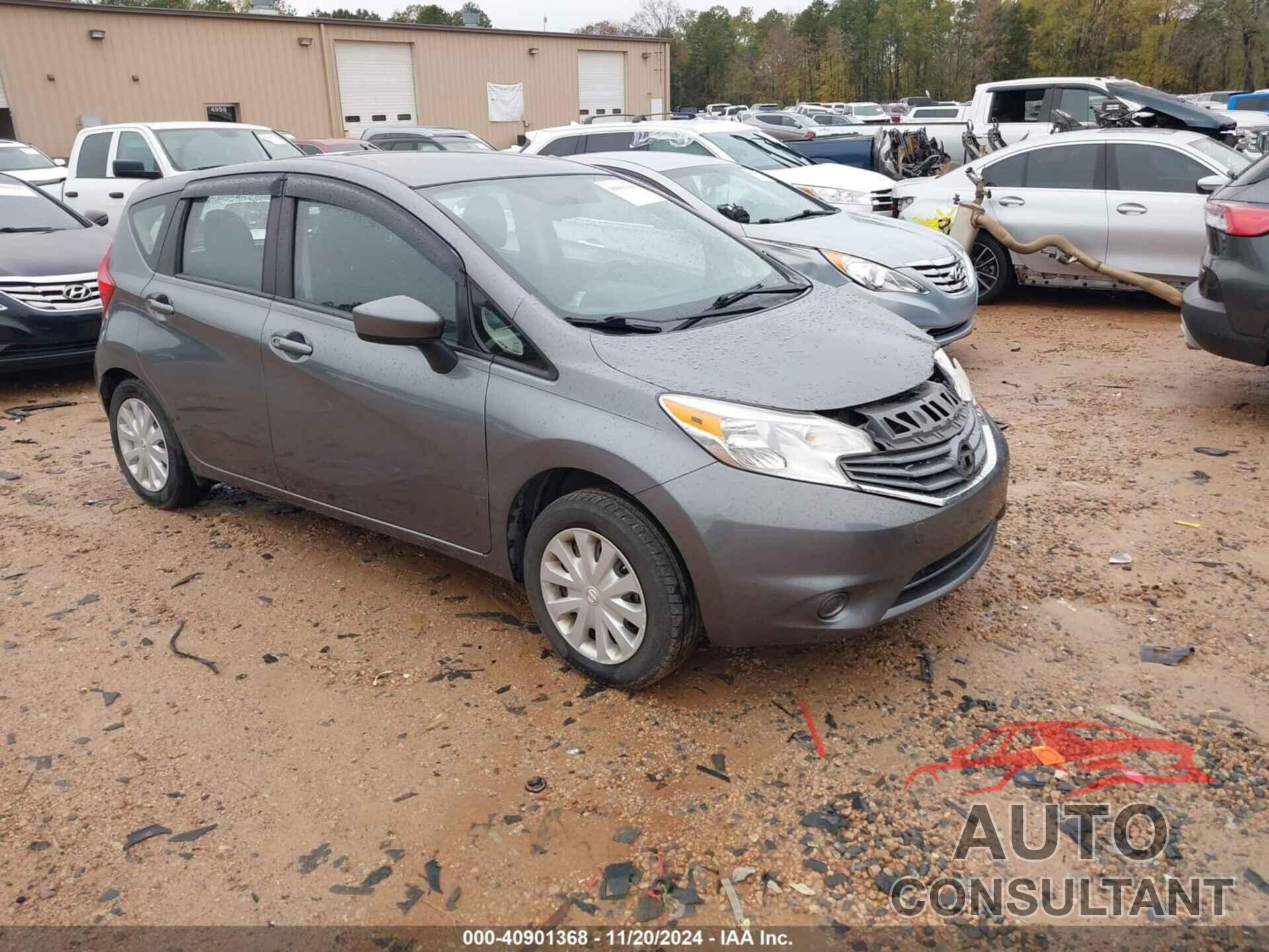 NISSAN VERSA NOTE 2016 - 3N1CE2CP9GL372262