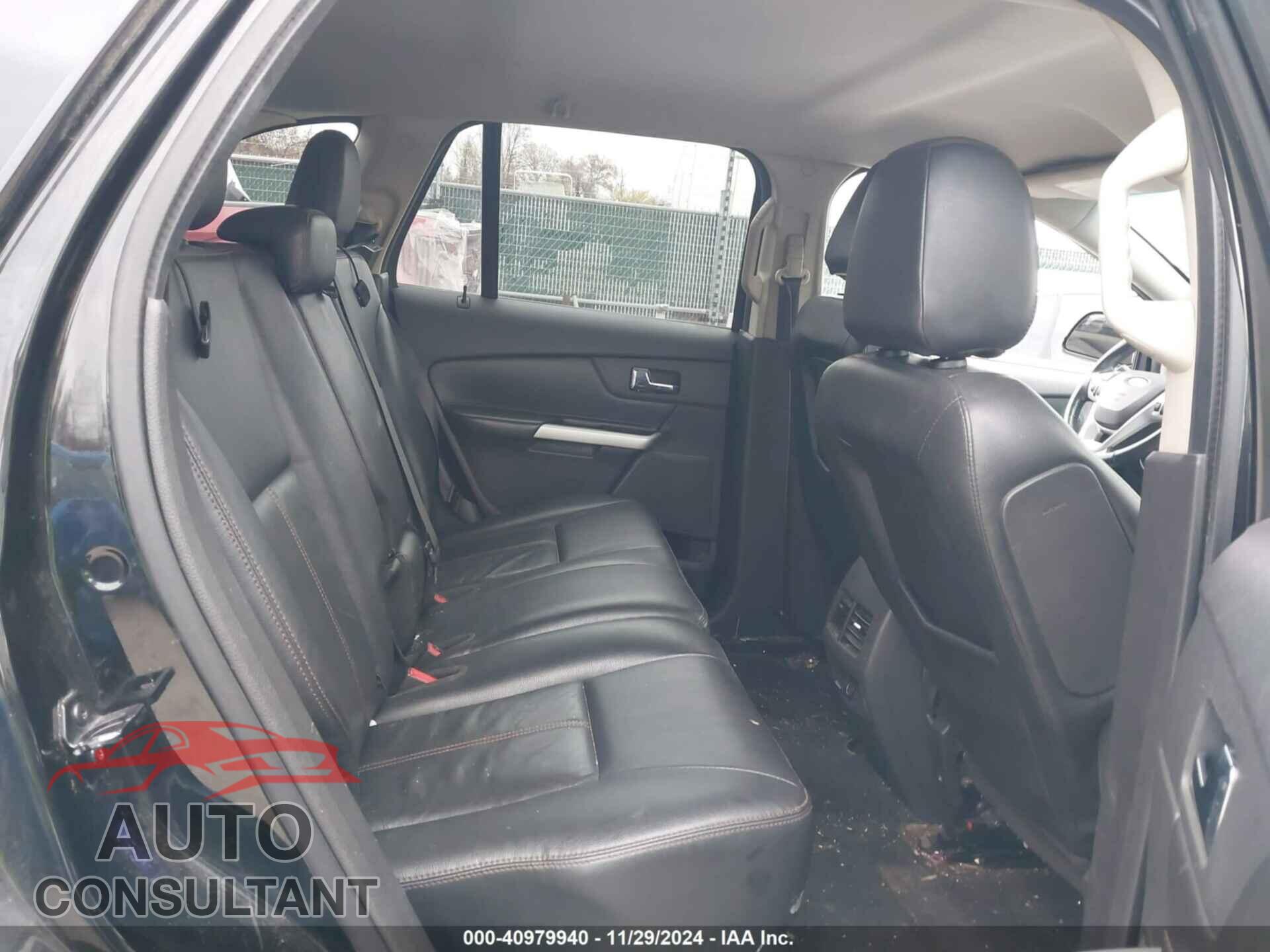 FORD EDGE 2014 - 2FMDK4JCXEBB06033