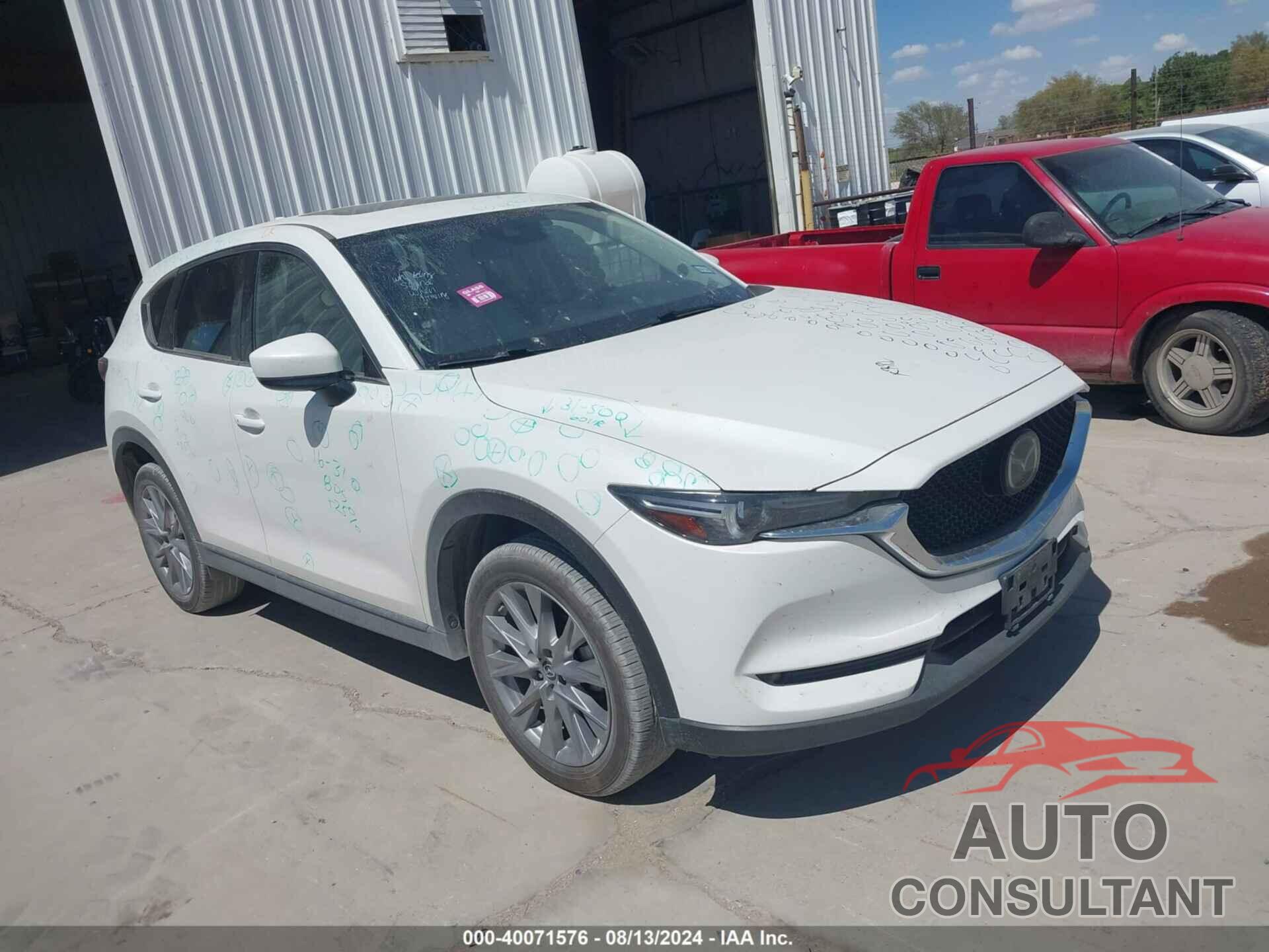 MAZDA CX-5 2020 - JM3KFADM7L1837683