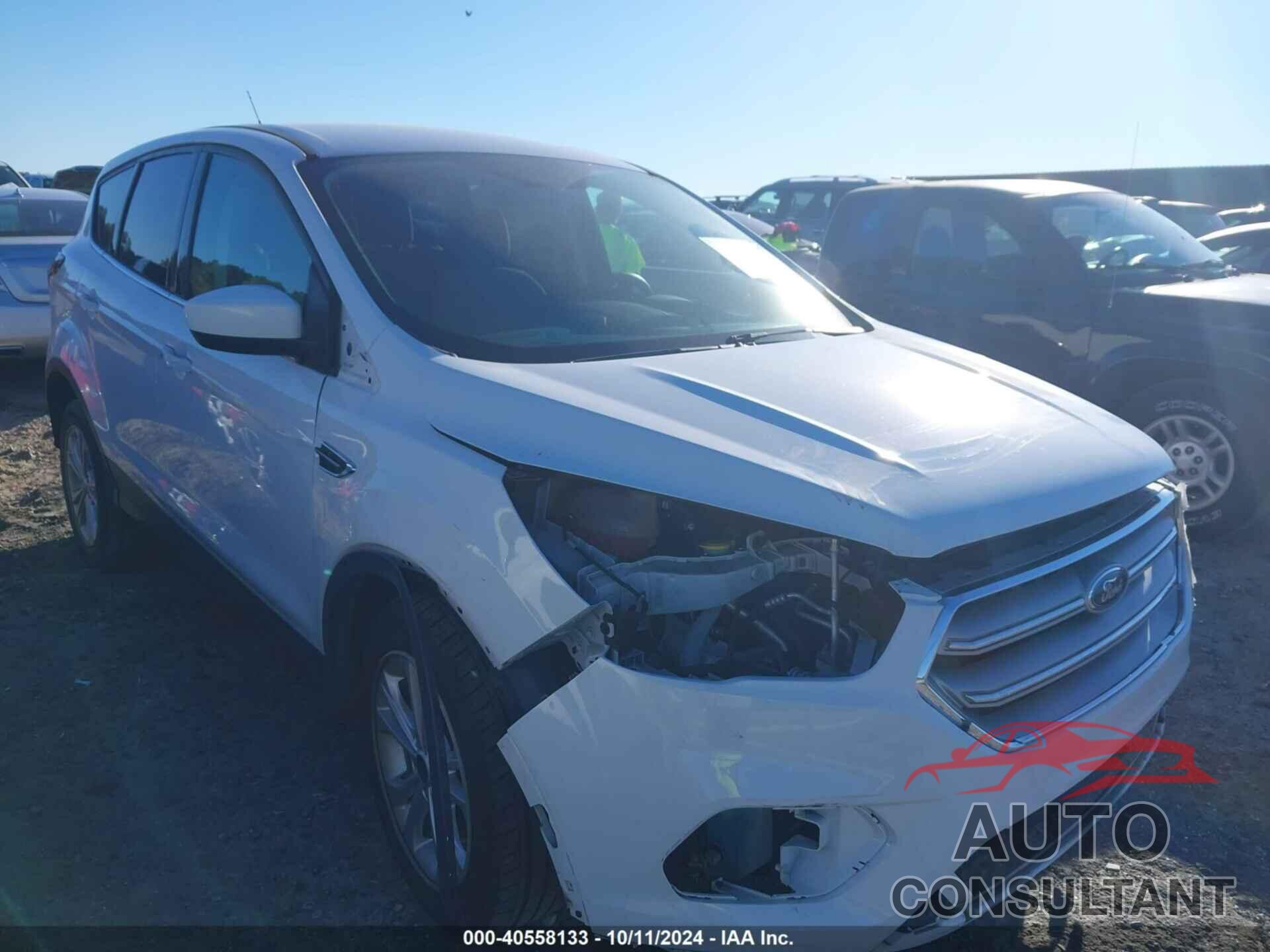 FORD ESCAPE 2019 - 1FMCU0GD3KUA10779