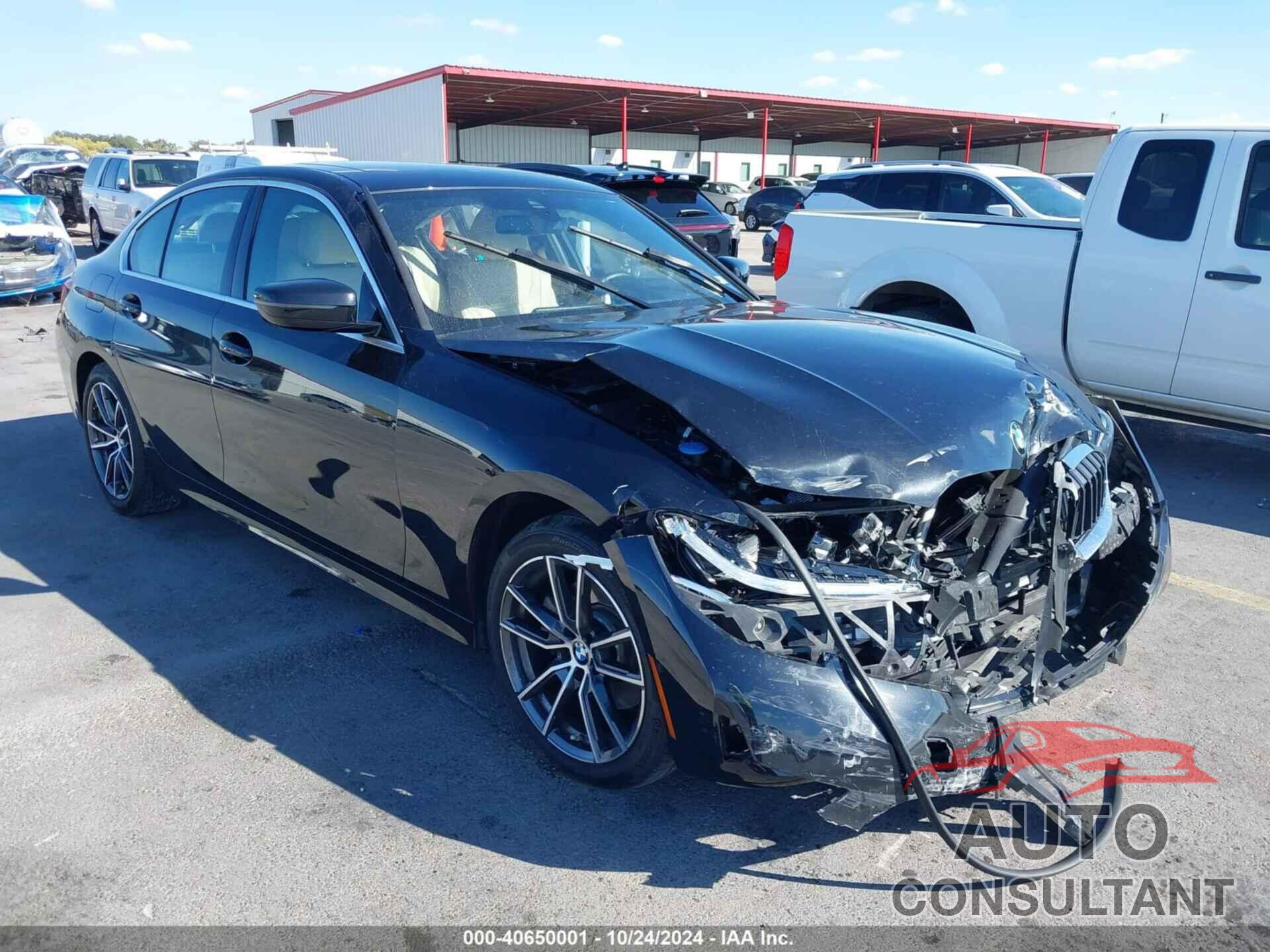 BMW 330I 2021 - 3MW5R1J00M8B68715