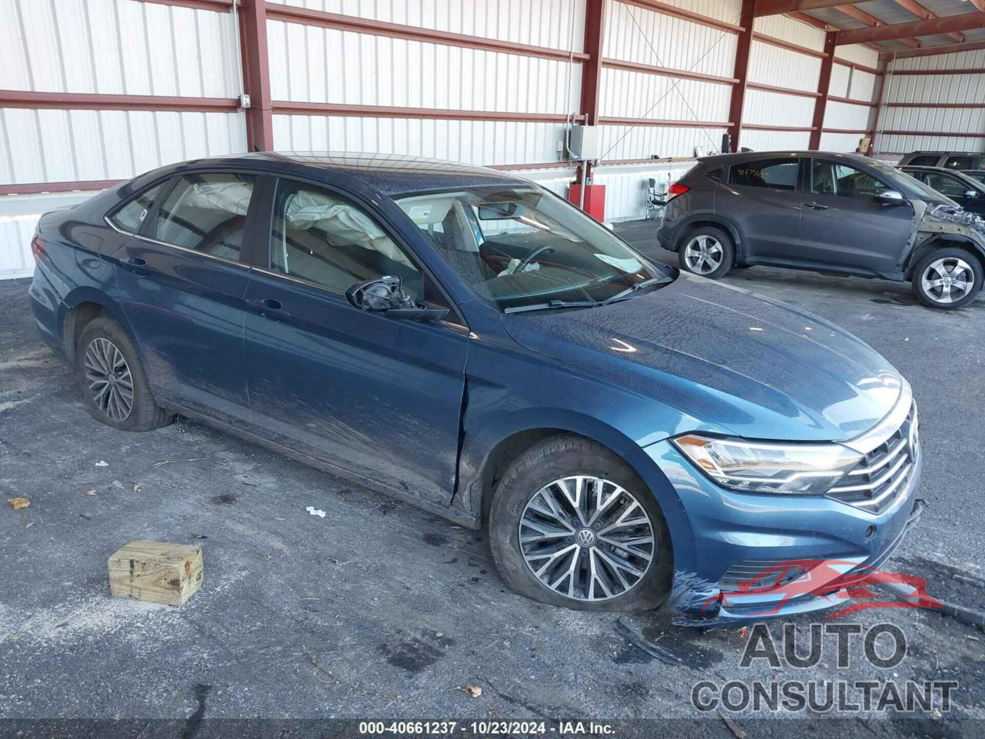VOLKSWAGEN JETTA 2021 - 3VWC57BU7MM027204
