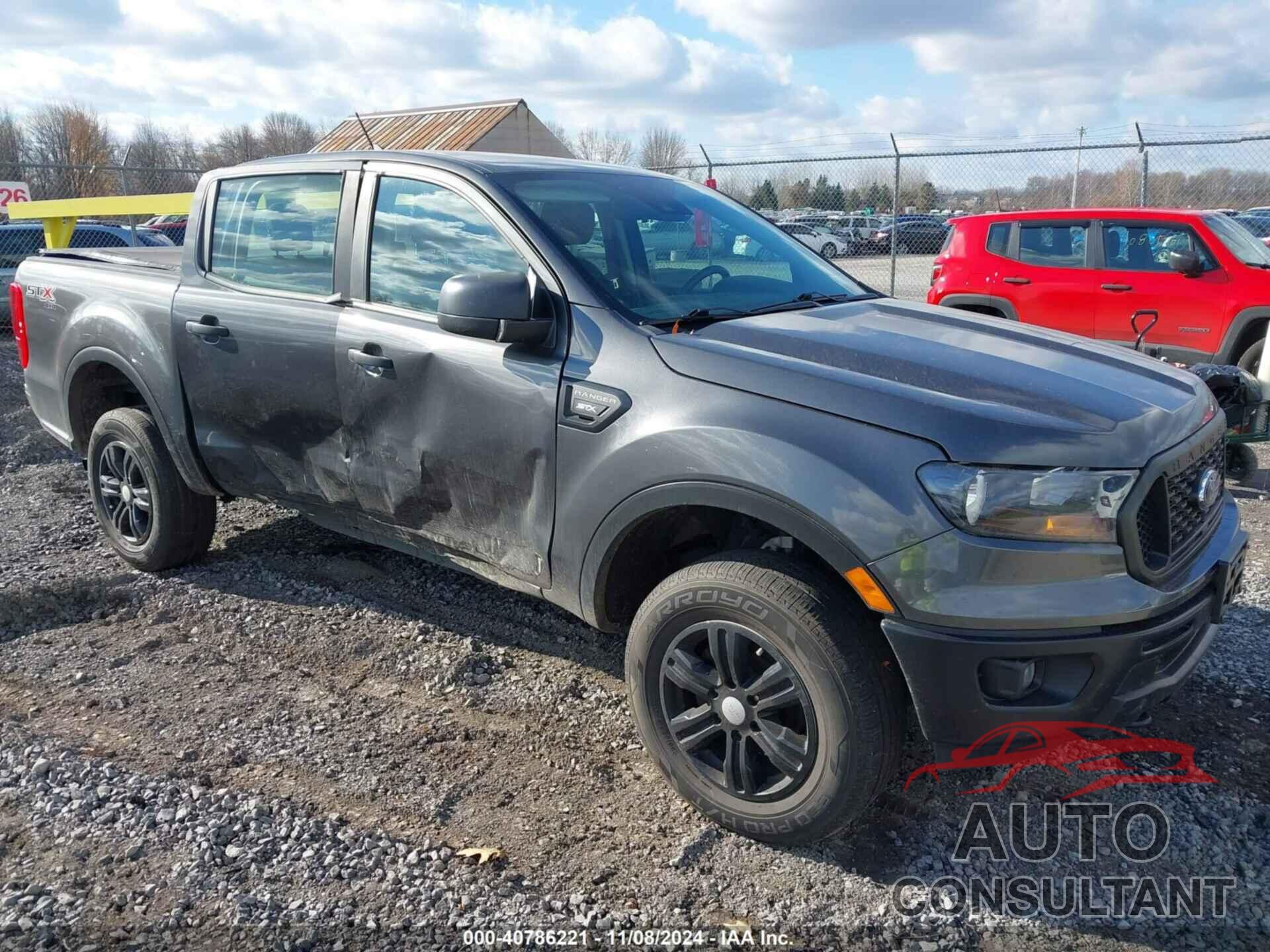 FORD RANGER 2019 - 1FTER4FH4KLB04203