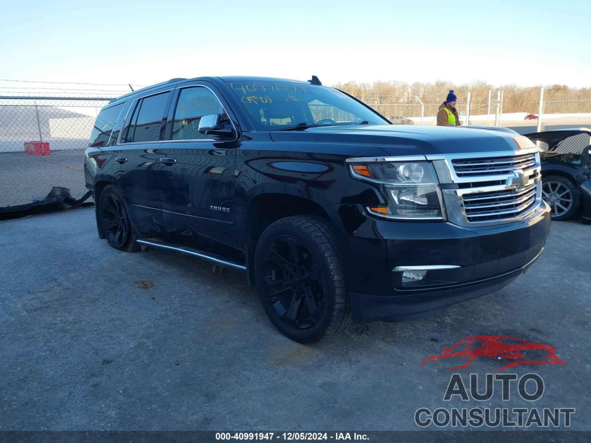 CHEVROLET TAHOE 2018 - 1GNSKCKC0JR314912