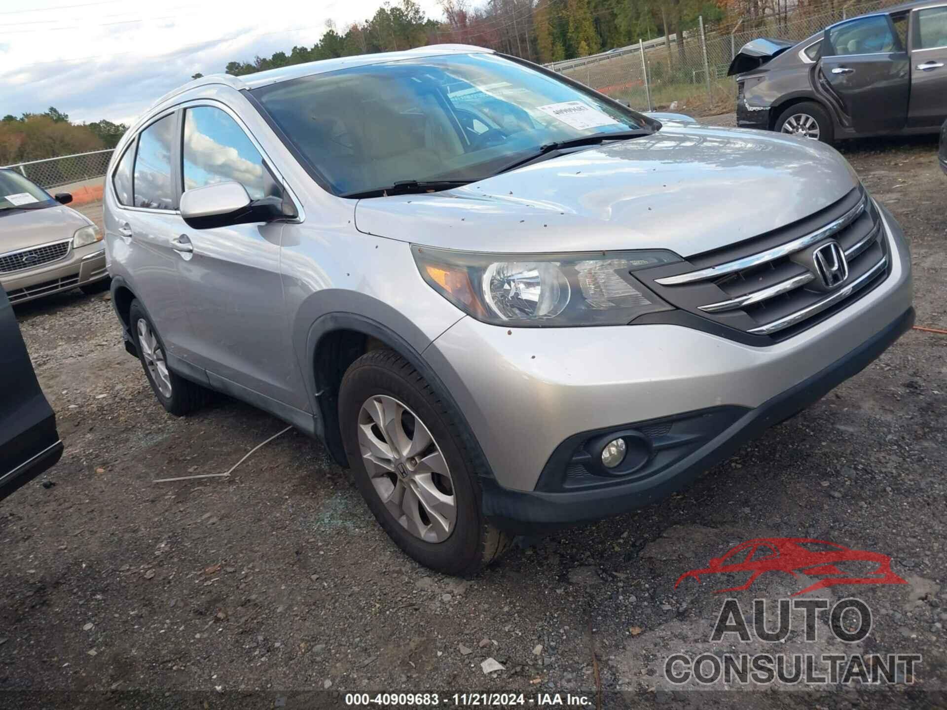 HONDA CR-V 2014 - 2HKRM3H73EH541861