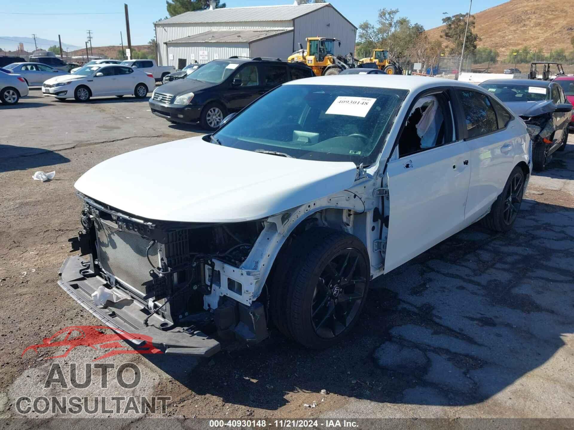 HONDA CIVIC 2022 - 2HGFE2F50NH593308