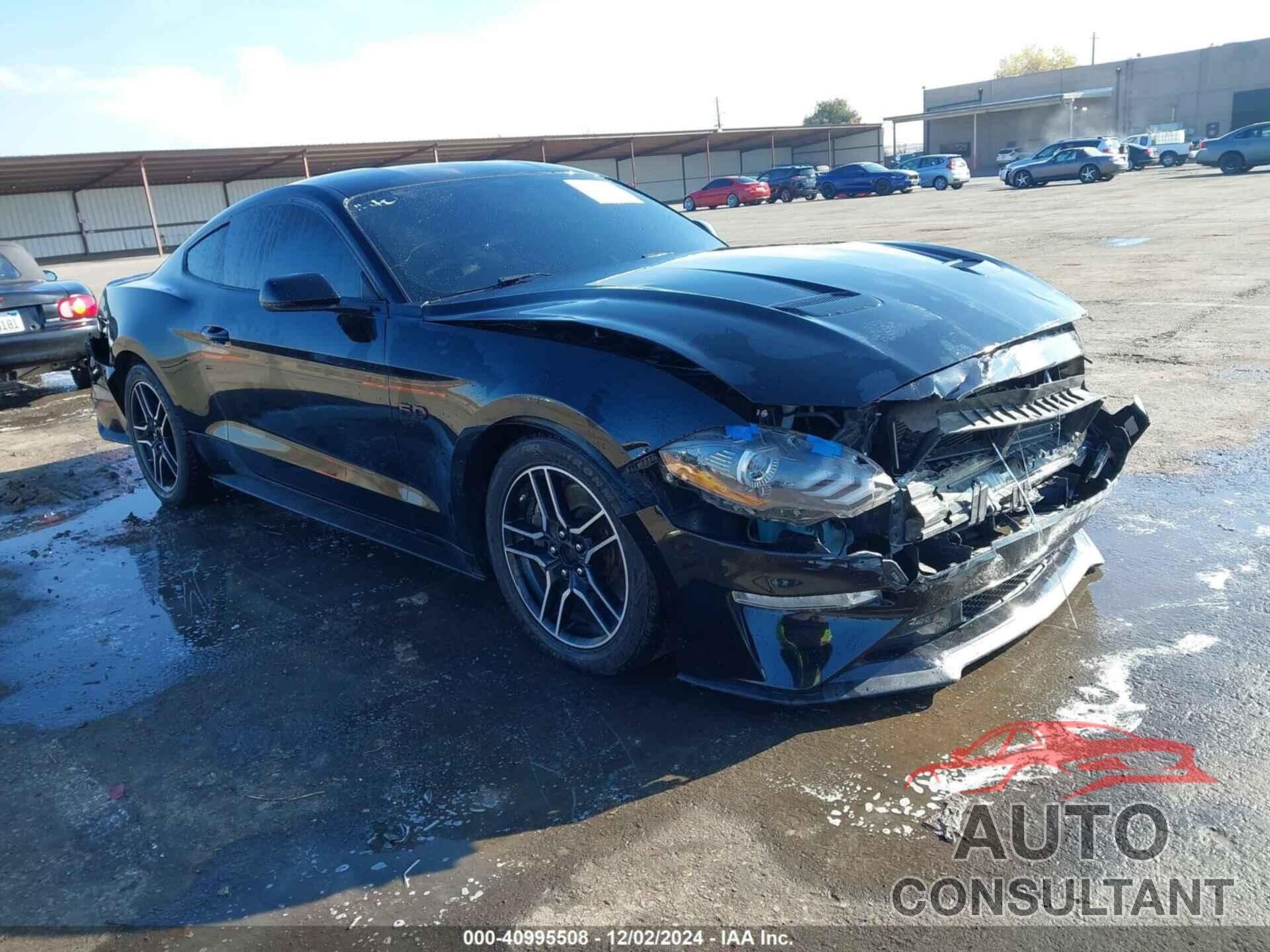 FORD MUSTANG 2019 - 1FA6P8CF2K5106398