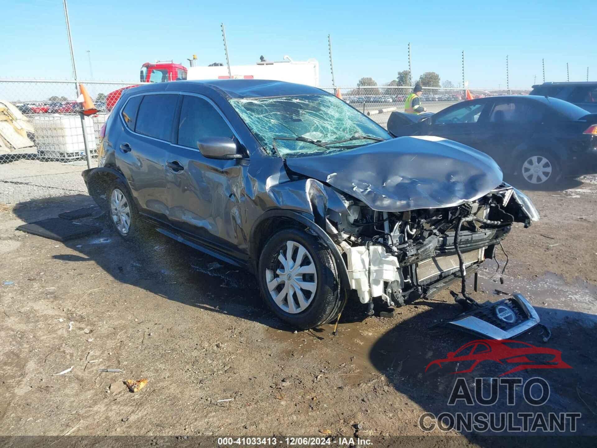NISSAN ROGUE 2020 - JN8AT2MT7LW003950