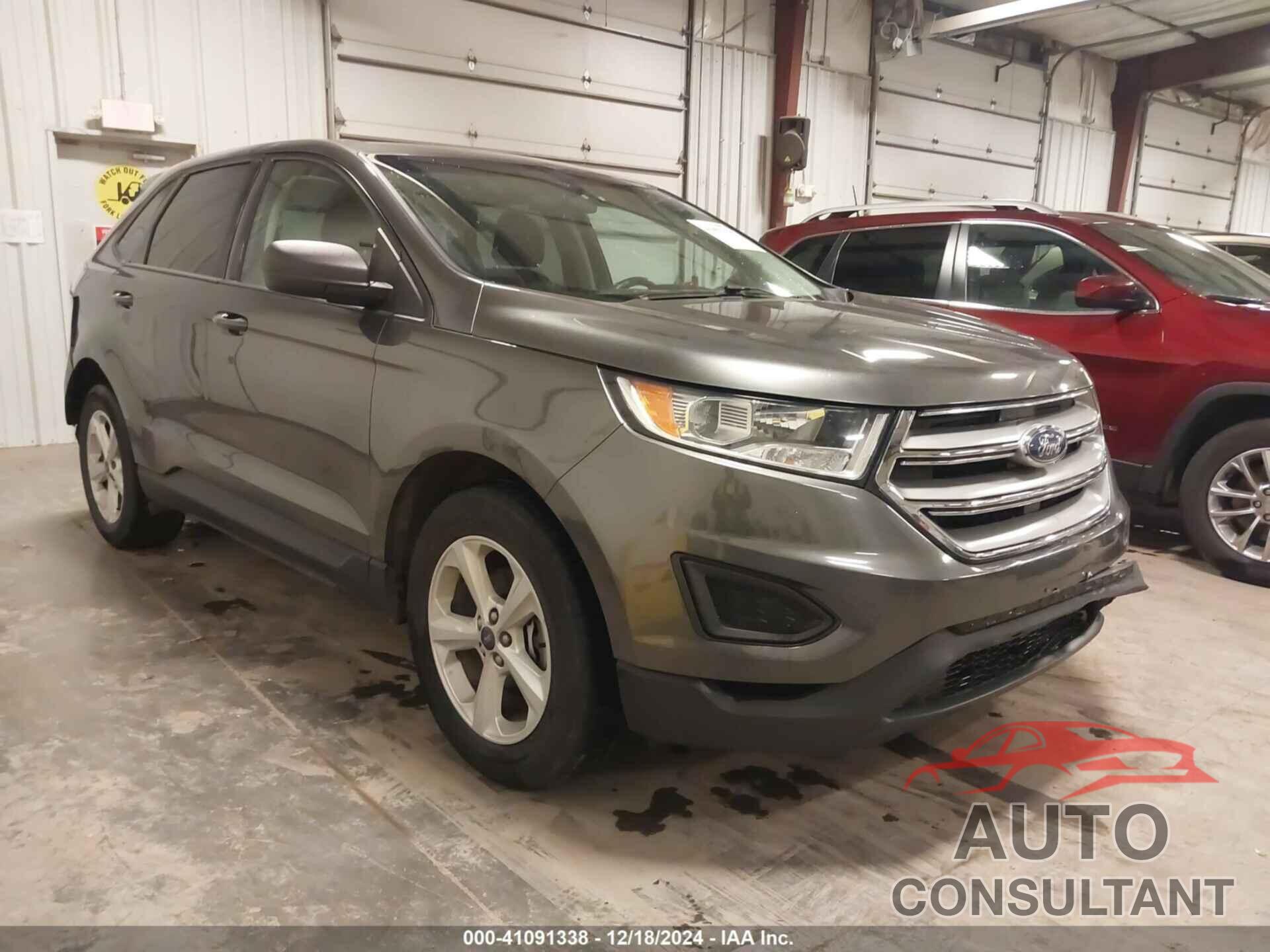 FORD EDGE 2017 - 2FMPK3G90HBB30378