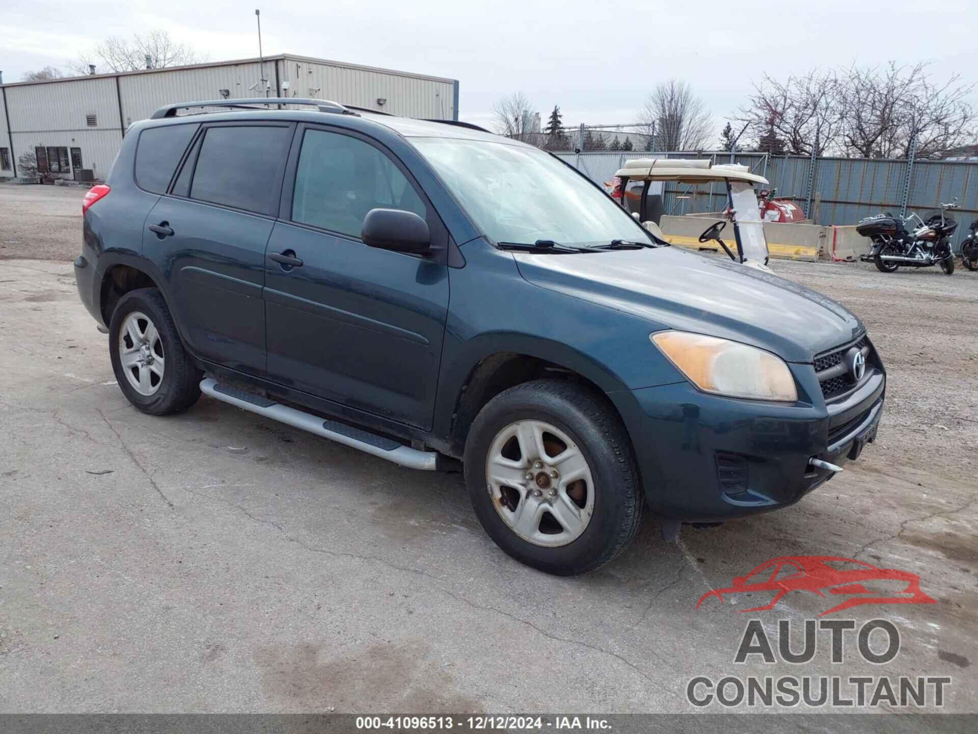 TOYOTA RAV4 2010 - 2T3ZF4DV4AW025418