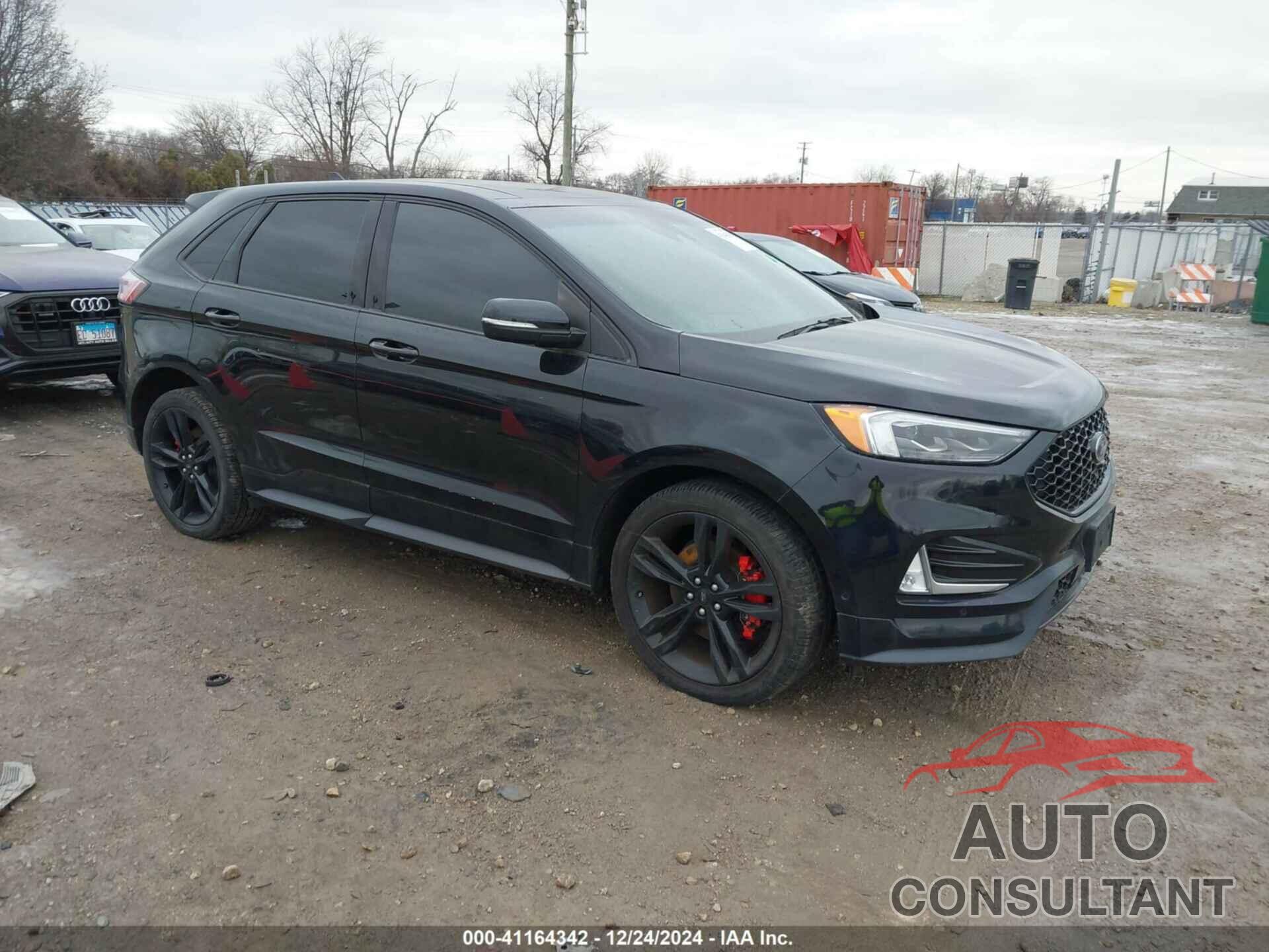 FORD EDGE 2020 - 2FMPK4AP7LBA06212