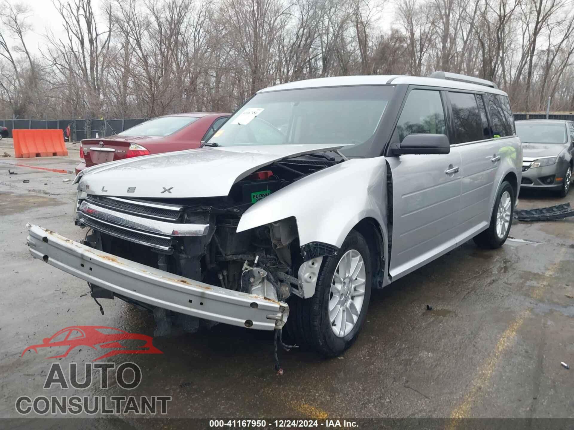 FORD FLEX 2016 - 2FMGK5C81GBA07096