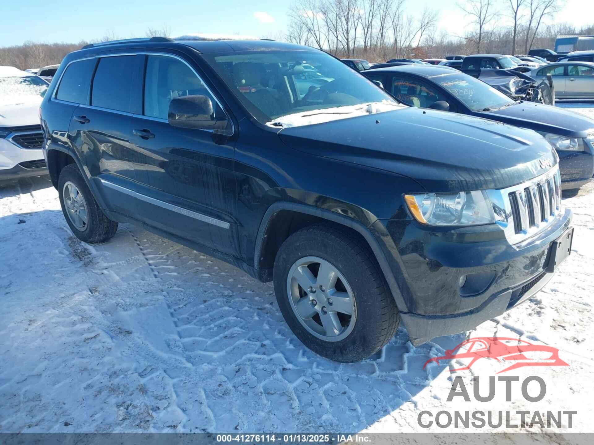 JEEP GRAND CHEROKEE 2013 - 1C4RJFAG1DC552985