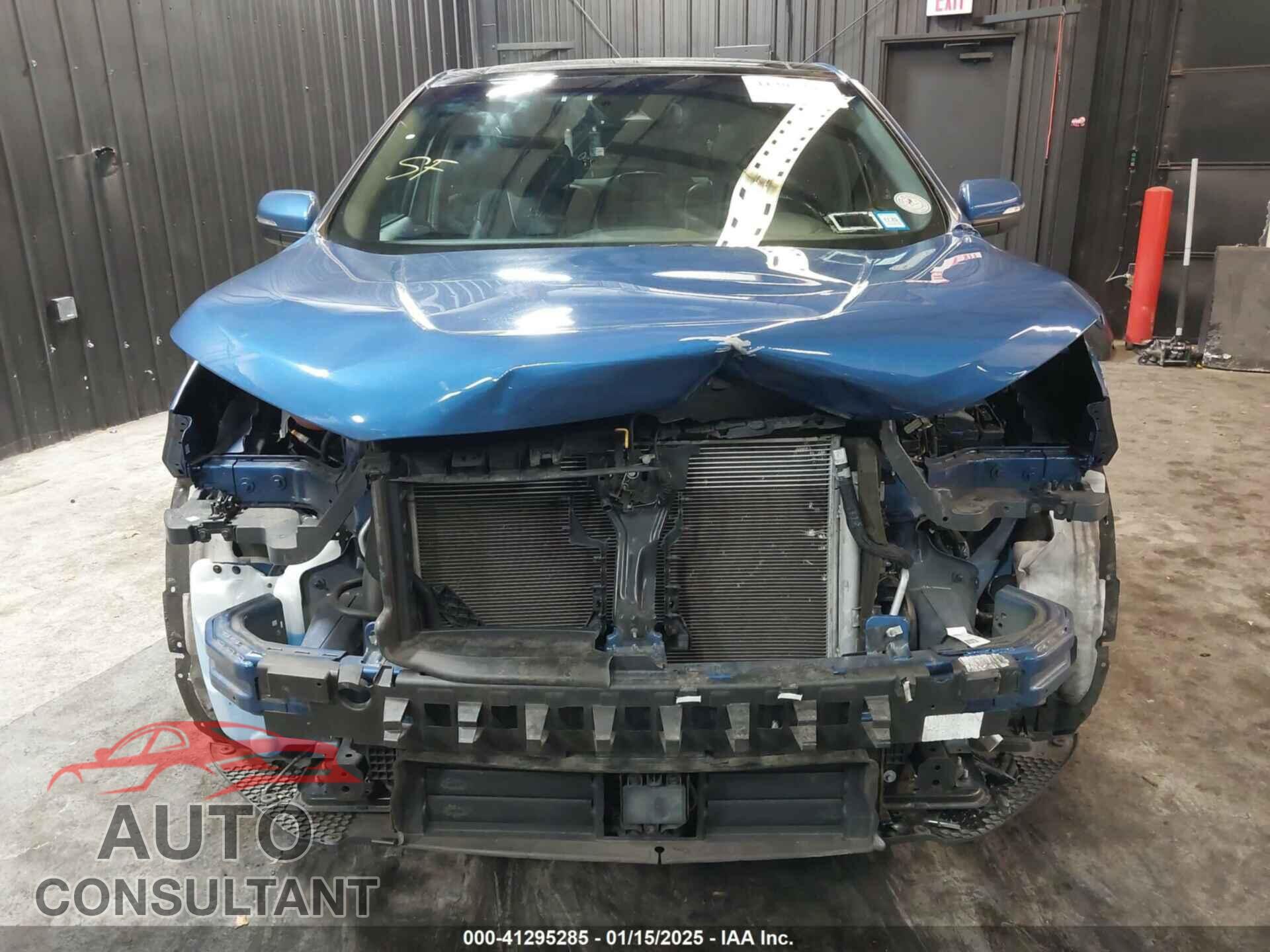 FORD EDGE 2019 - 2FMPK4AP1KBB94286