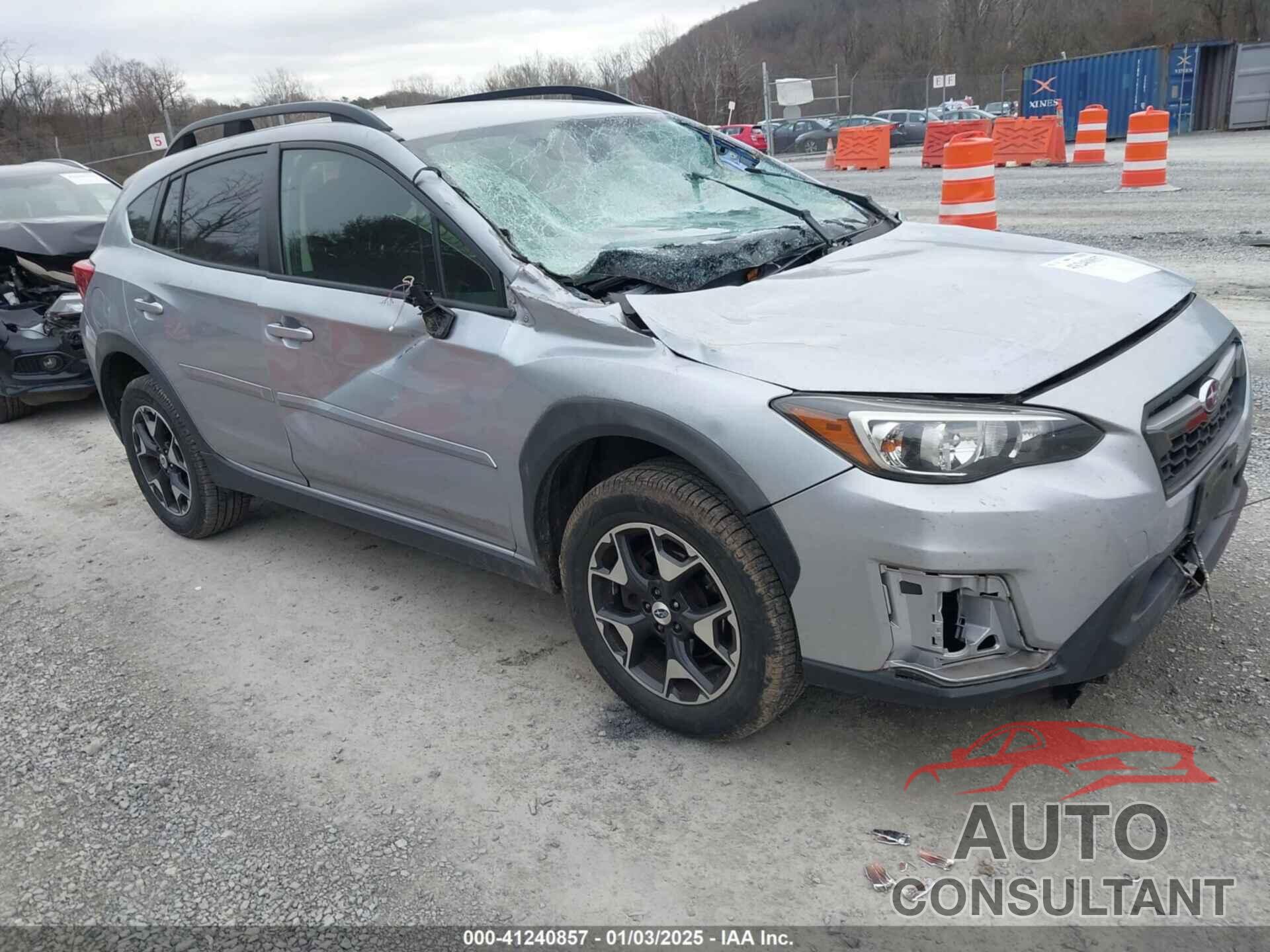 SUBARU CROSSTREK 2018 - JF2GTAACXJH318040