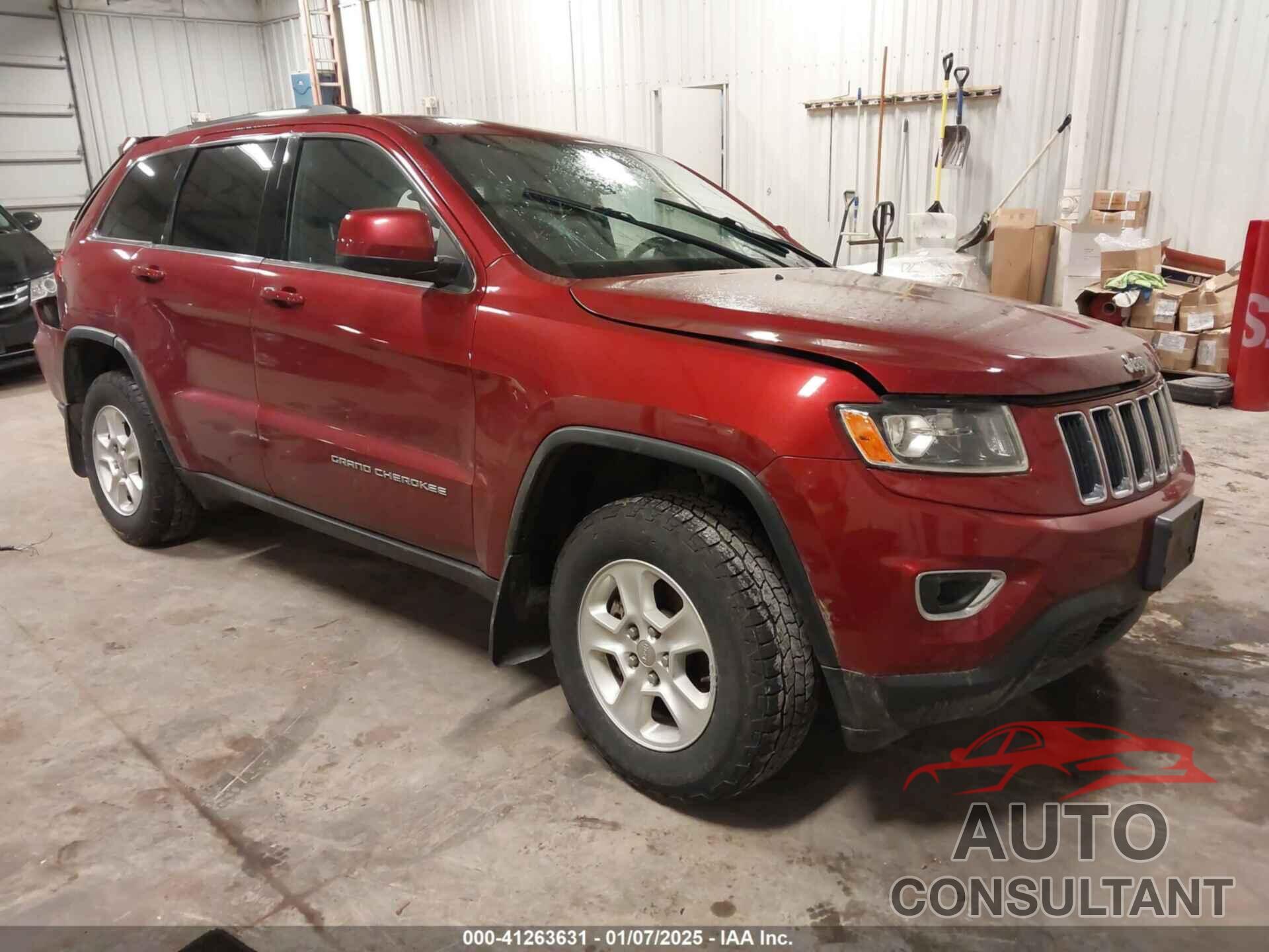 JEEP GRAND CHEROKEE 2015 - 1C4RJFAG6FC662157