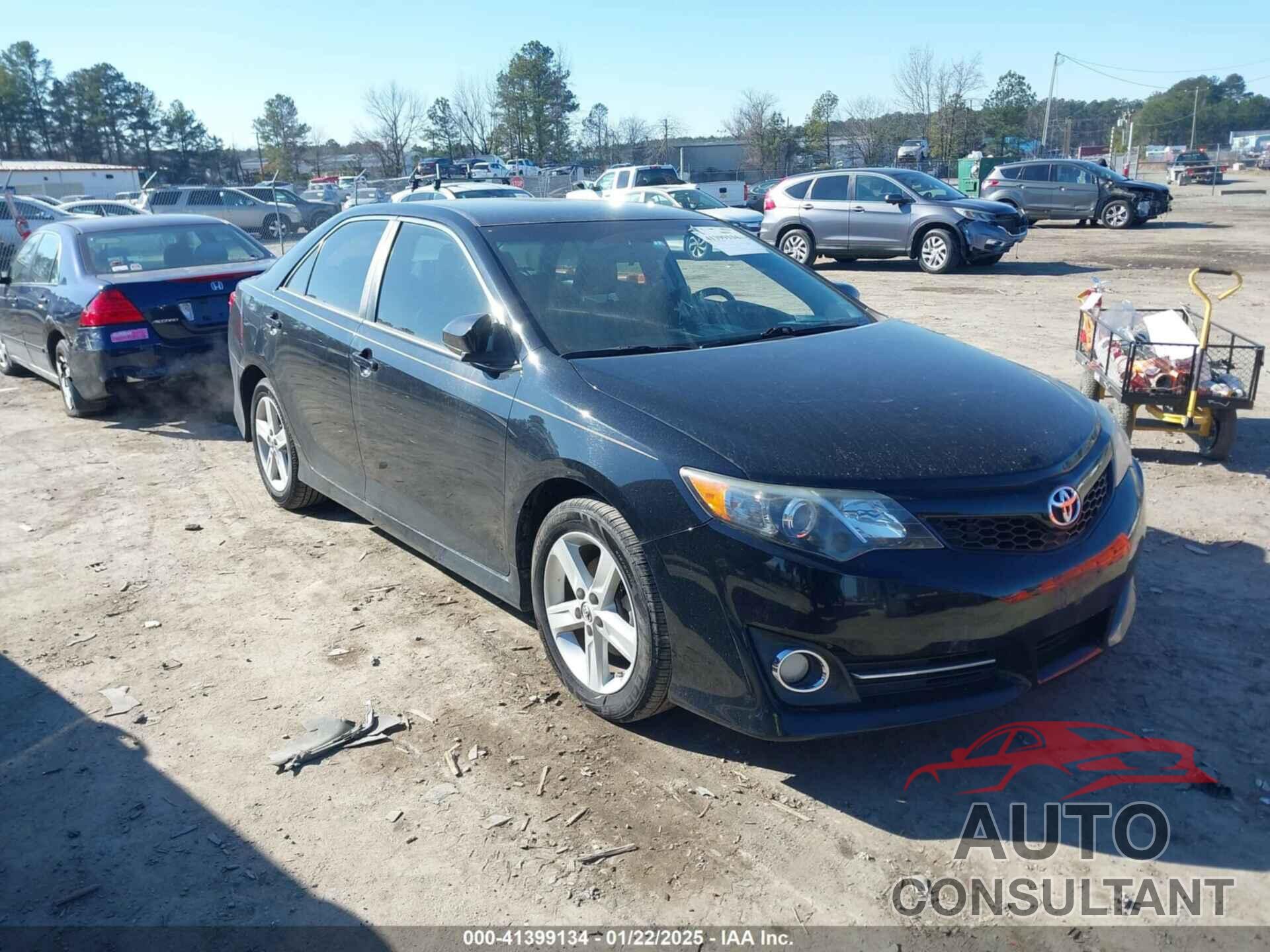 TOYOTA CAMRY 2014 - 4T1BF1FK2EU417105