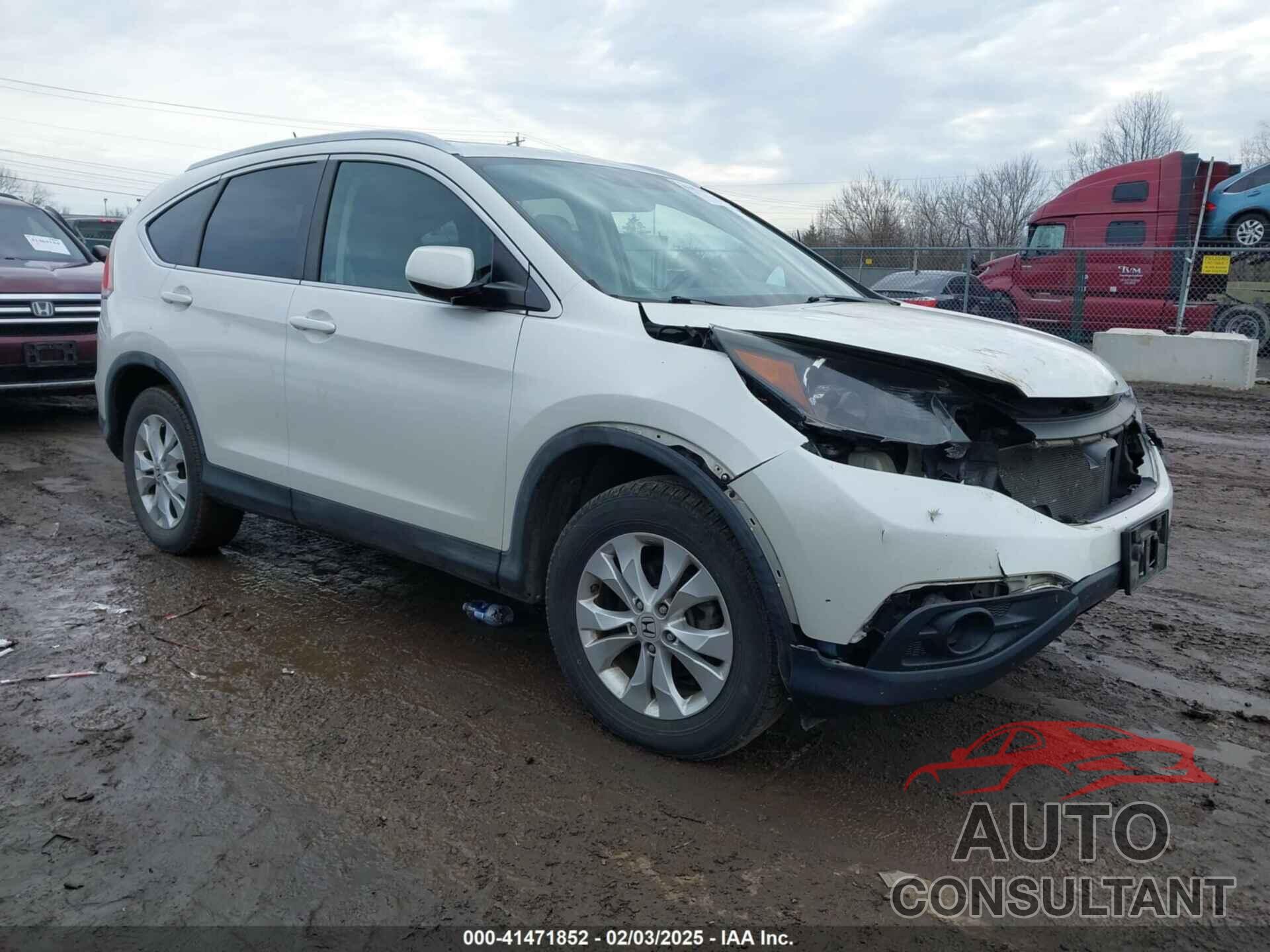 HONDA CR-V 2012 - 5J6RM4H75CL052404