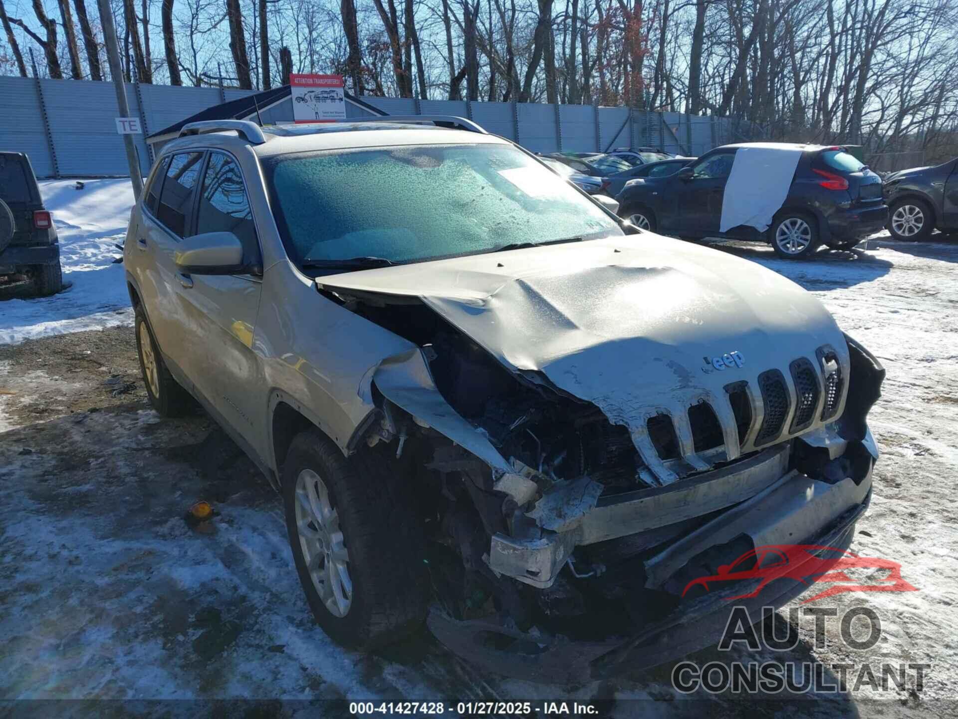 JEEP CHEROKEE 2015 - 1C4PJMCS5FW634989