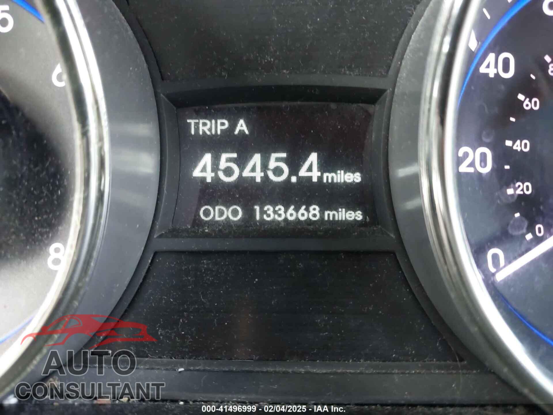 HYUNDAI SONATA 2012 - 5NPEB4ACXCH431663