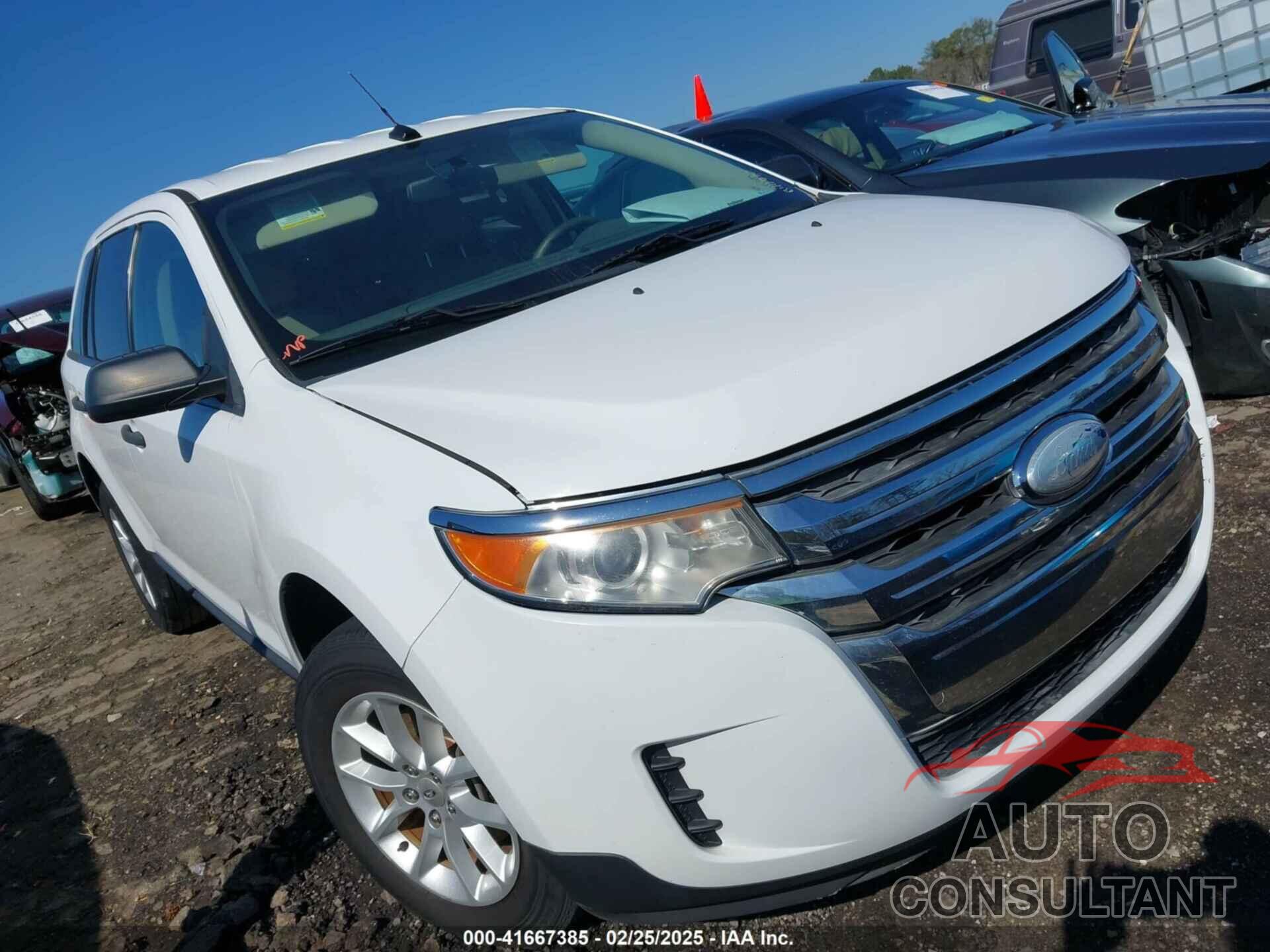 FORD EDGE 2014 - 2FMDK3GC7EBB44790