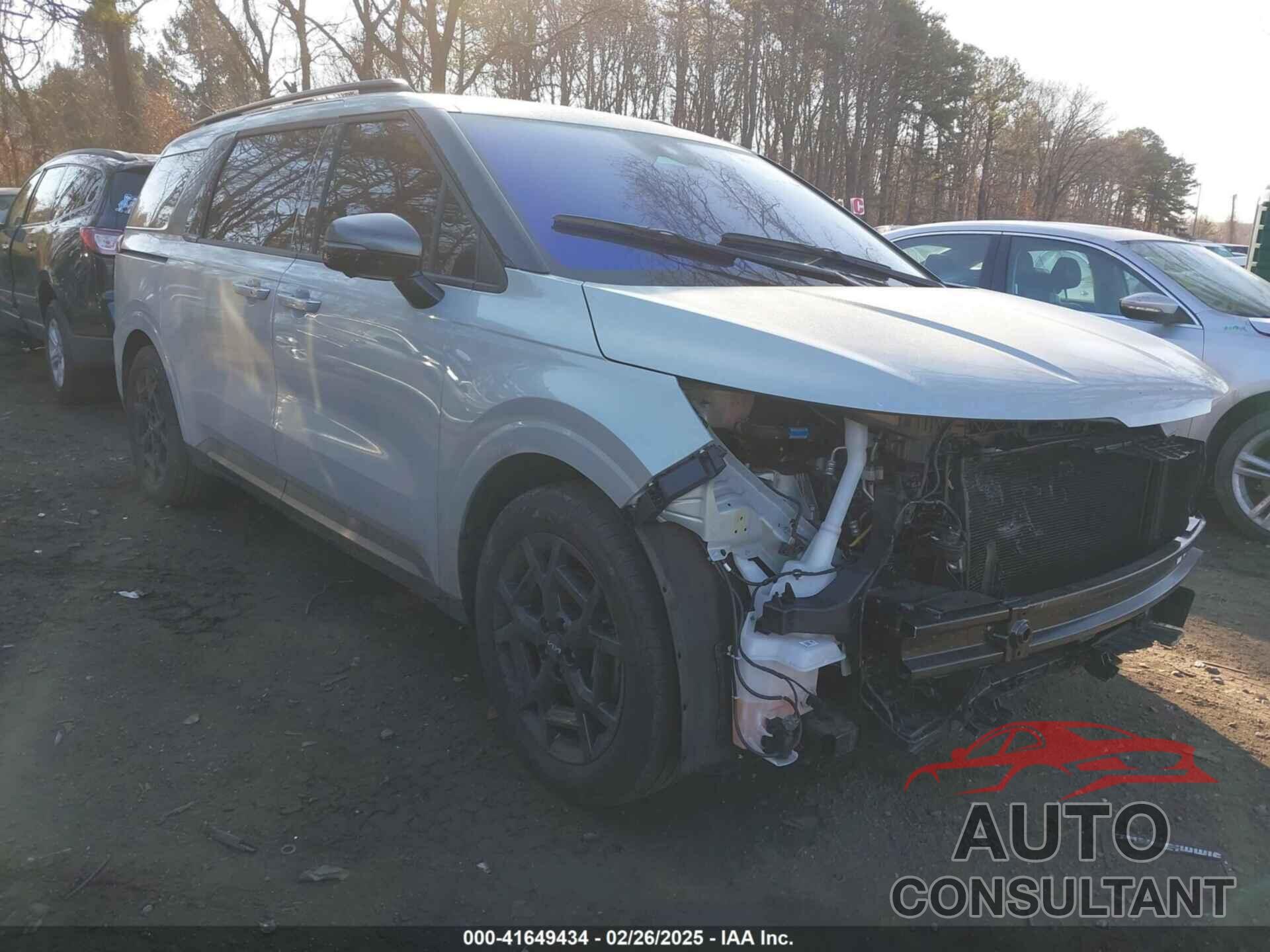KIA CARNIVAL MPV 2025 - KNDNE5K39S6479692