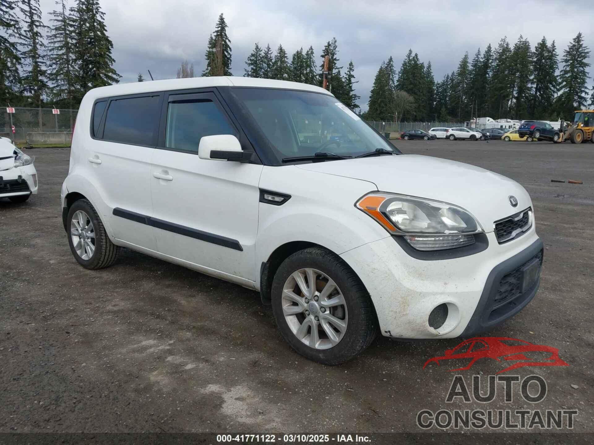 KIA SOUL 2013 - KNDJT2A52D7541338