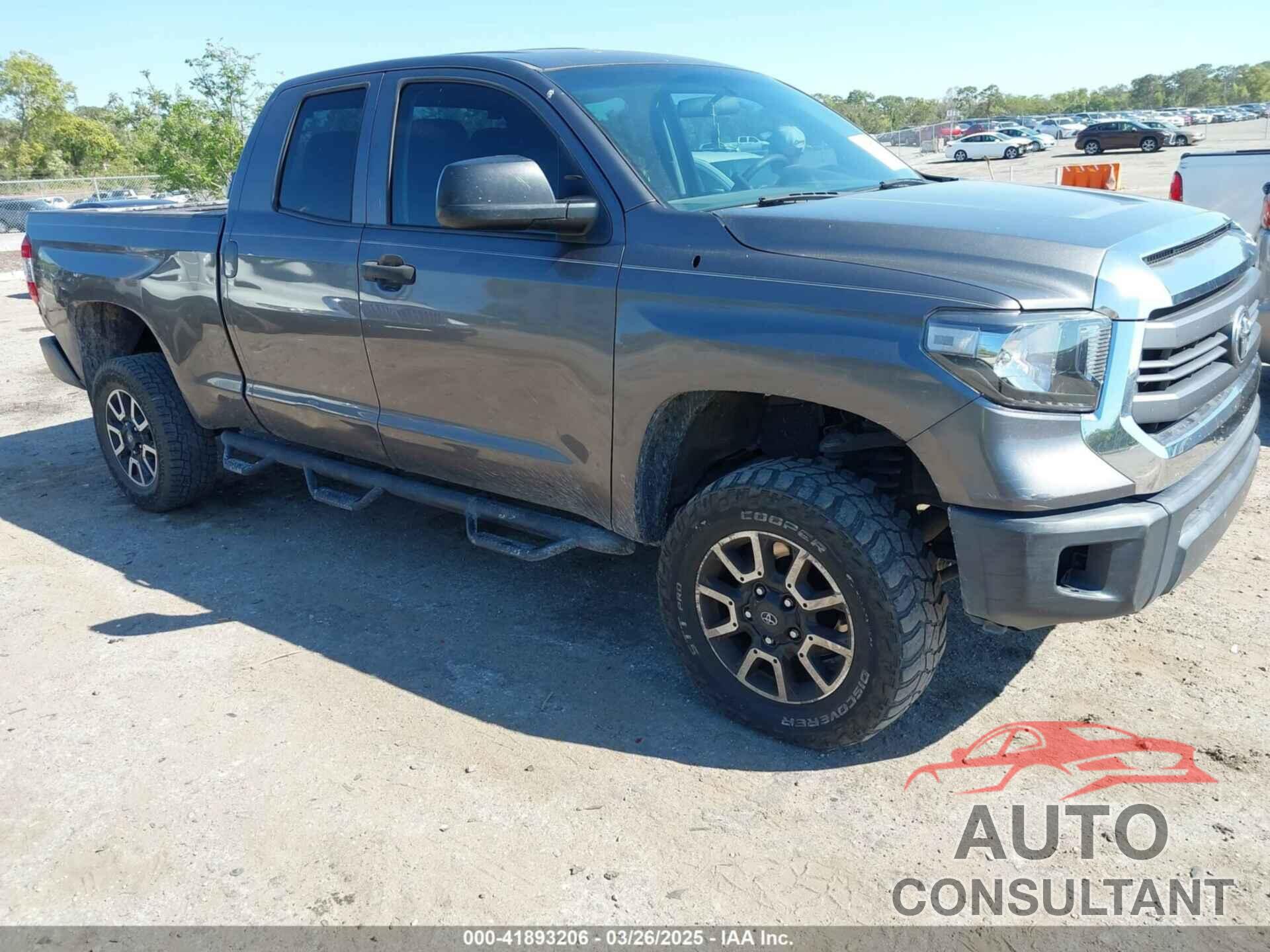 TOYOTA TUNDRA 2014 - 5TFRU5F19EX032226