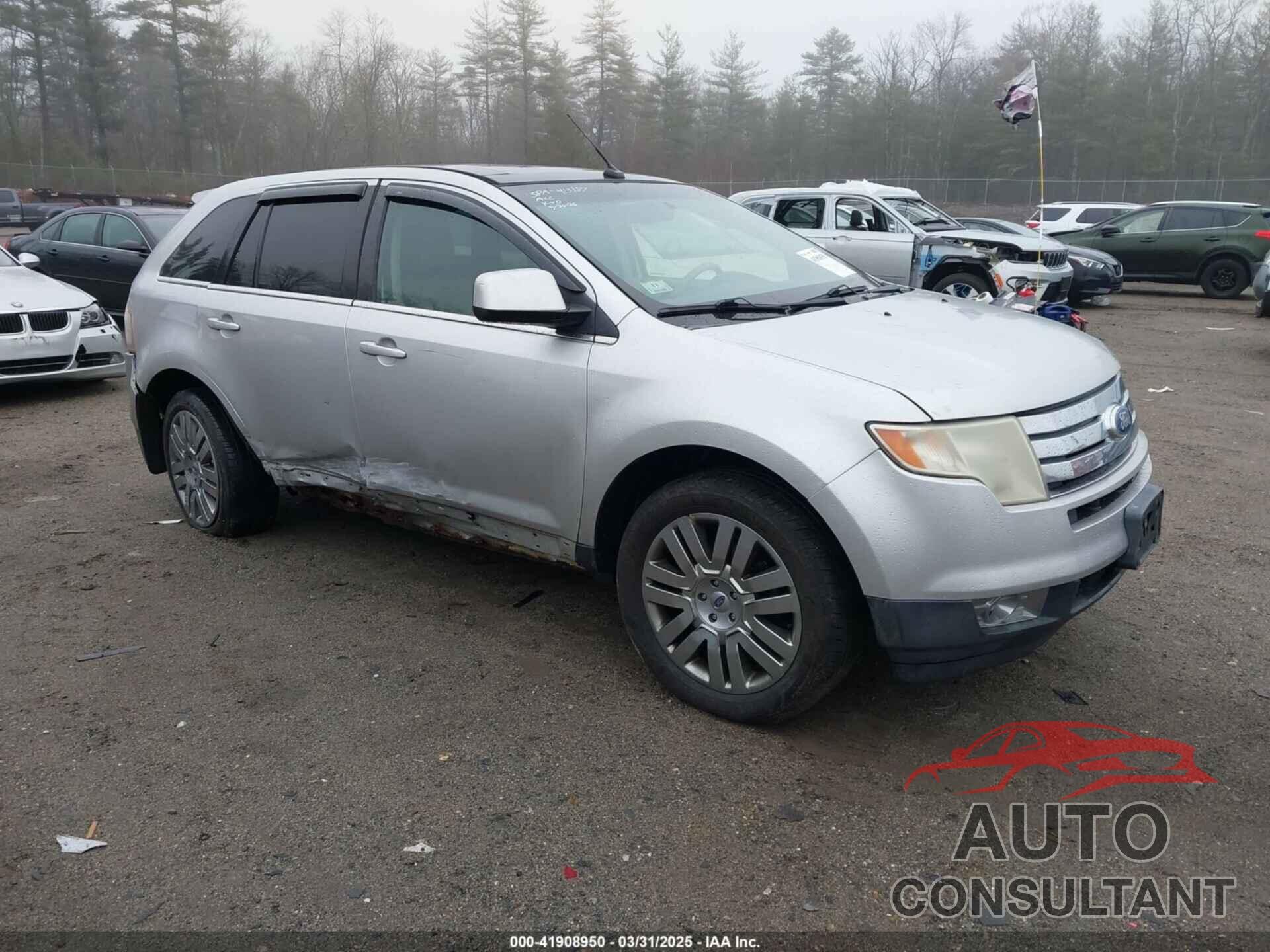 FORD EDGE 2010 - 2FMDK4KC0ABB79422