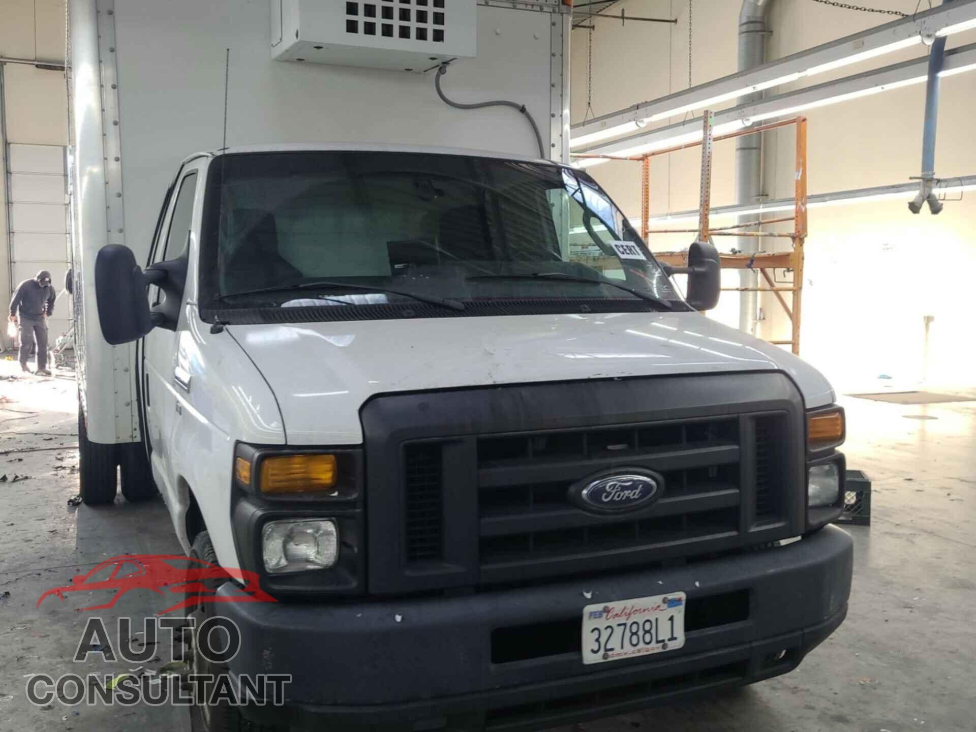 FORD ECONOLINE 2014 - 1FDWE4FL2EDA16667