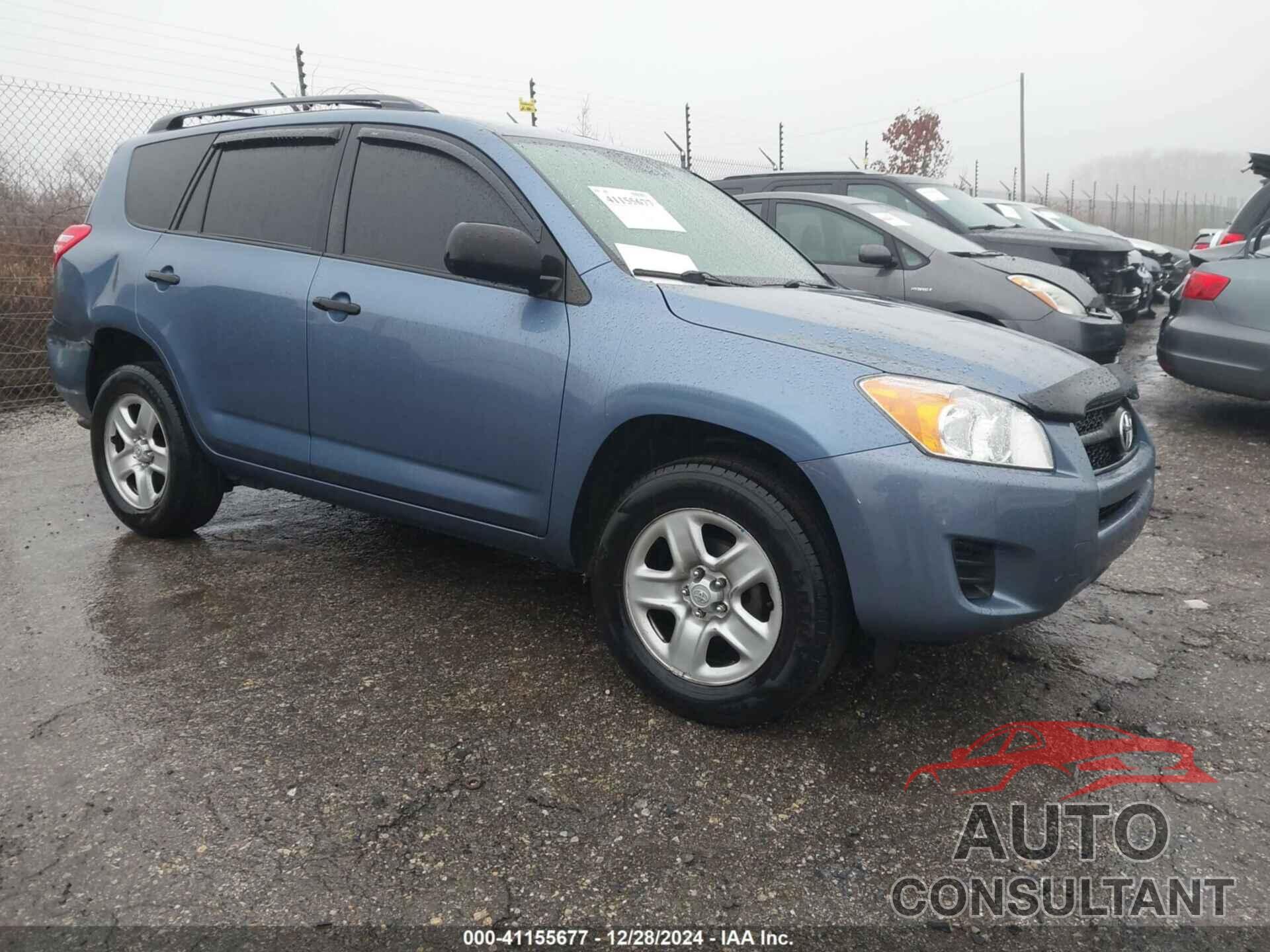 TOYOTA RAV4 2009 - JTMBF33V795016647