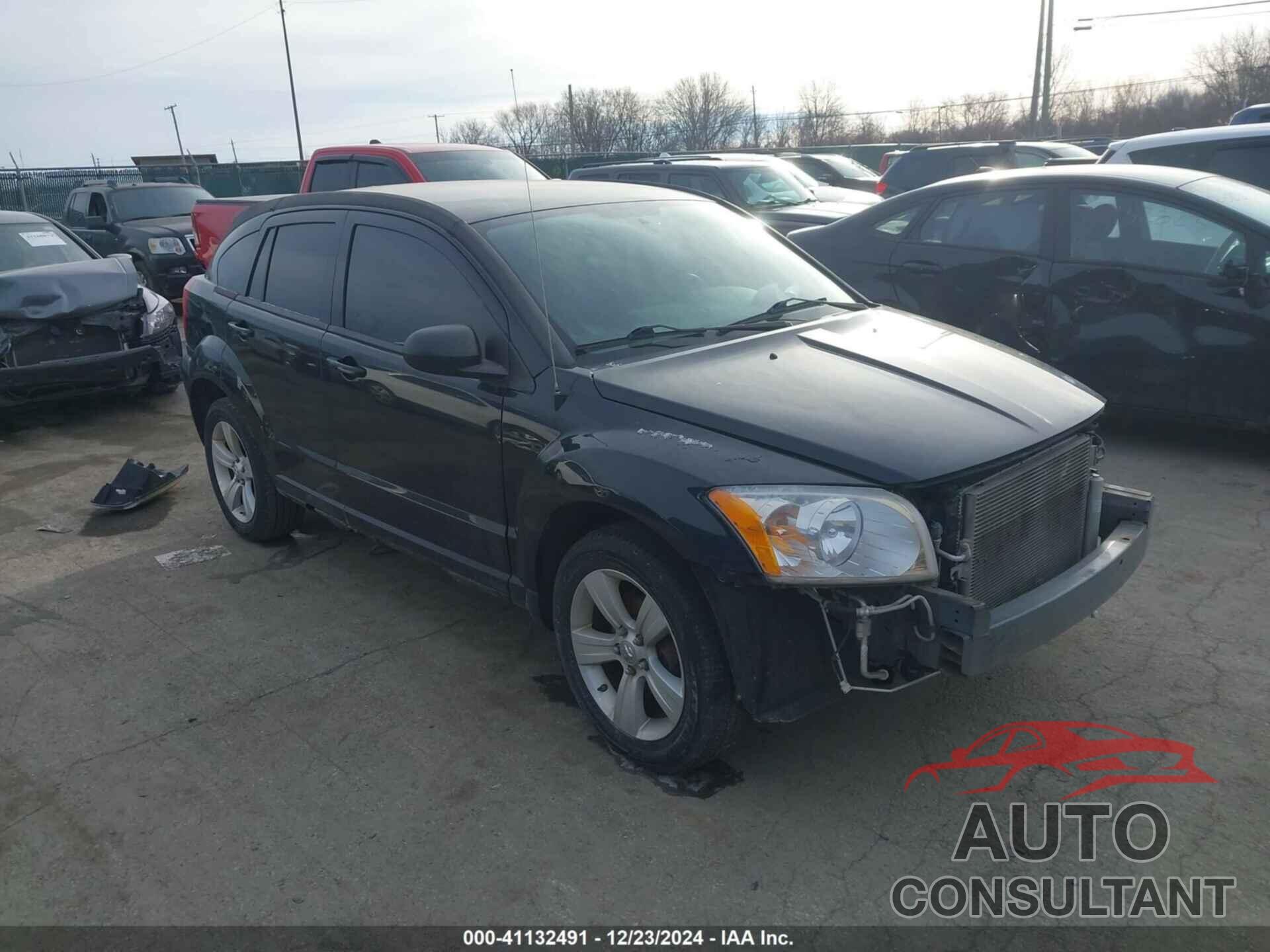 DODGE CALIBER 2011 - 1B3CB3HA4BD107801