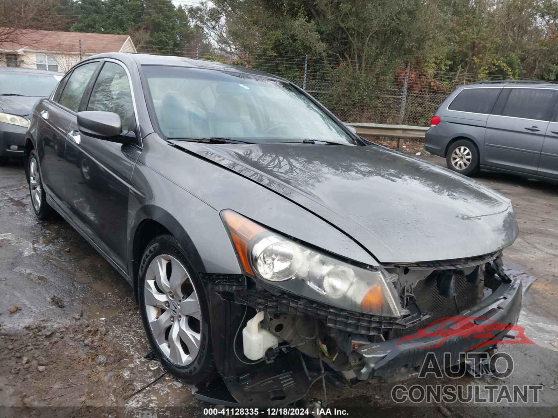 HONDA ACCORD 2009 - 1HGCP36849A046754