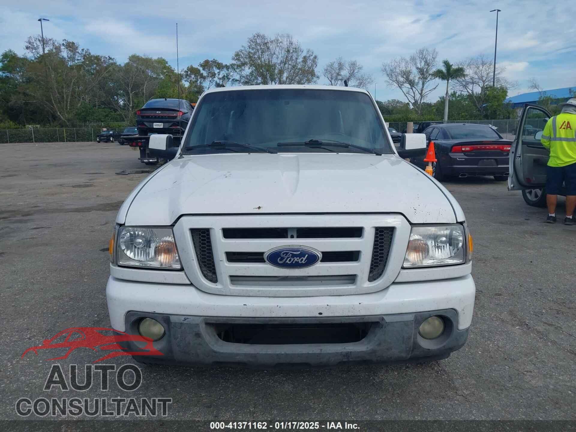 FORD RANGER 2010 - 1FTKR4EE3APA77397